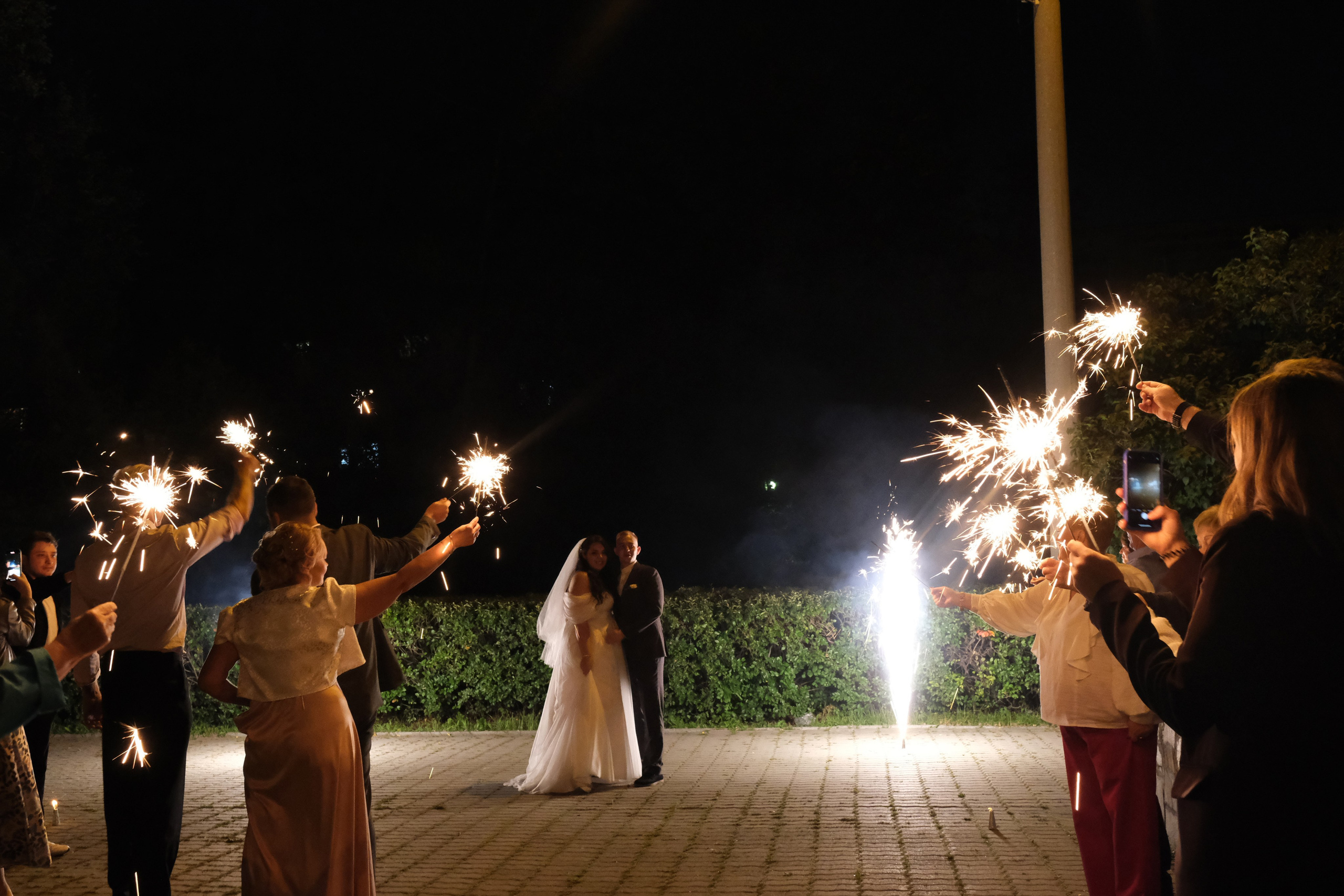 Свадьба Павла и Виктории. Свадебный фотограф в Челябинске Сырчикова Наталья