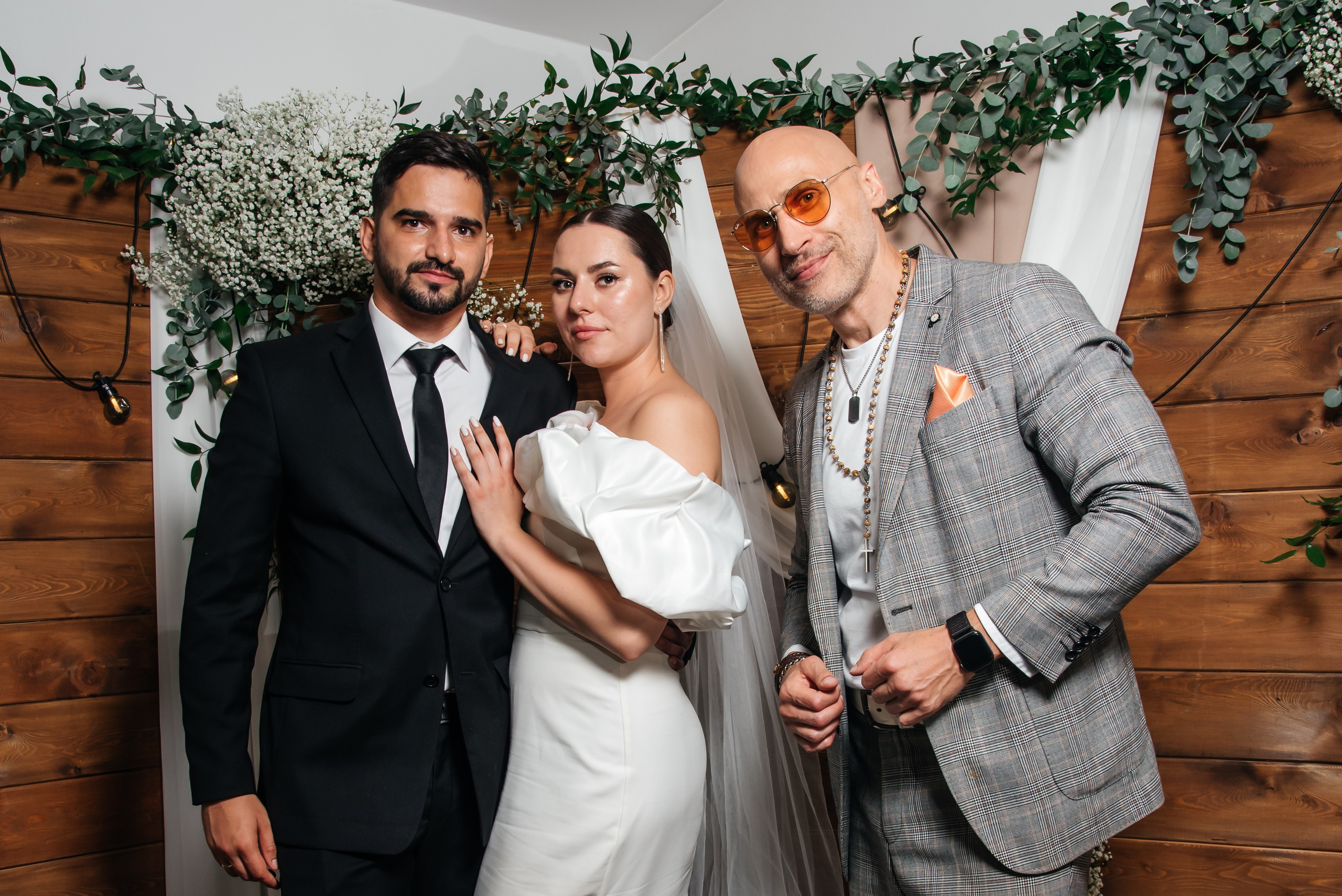 Владислав и Дарья. Фотограф в Москве Елена Брюханова