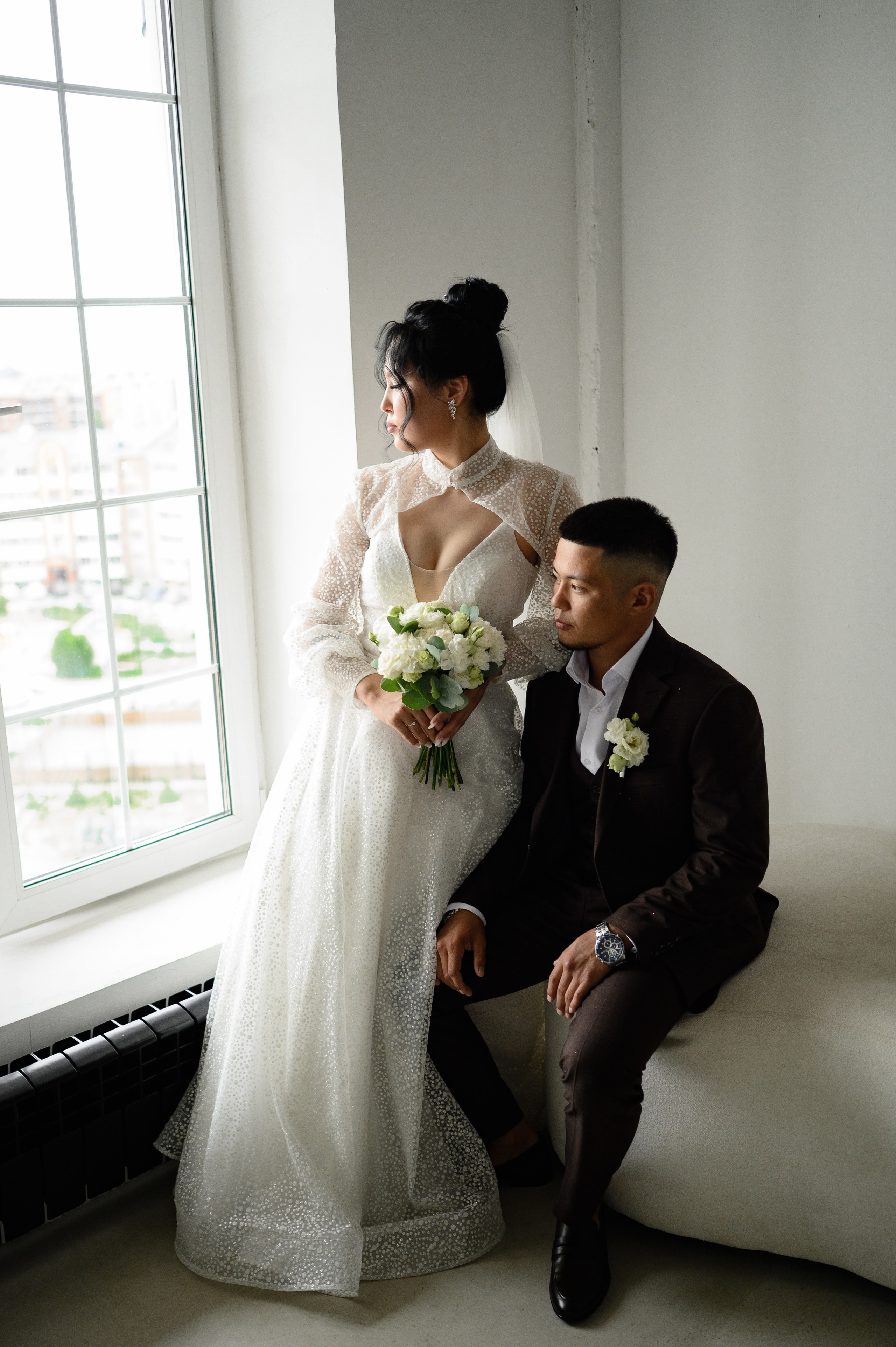 Свадебное портфолио. Свадебный и Семейный фотограф в Абакане, Красноярске