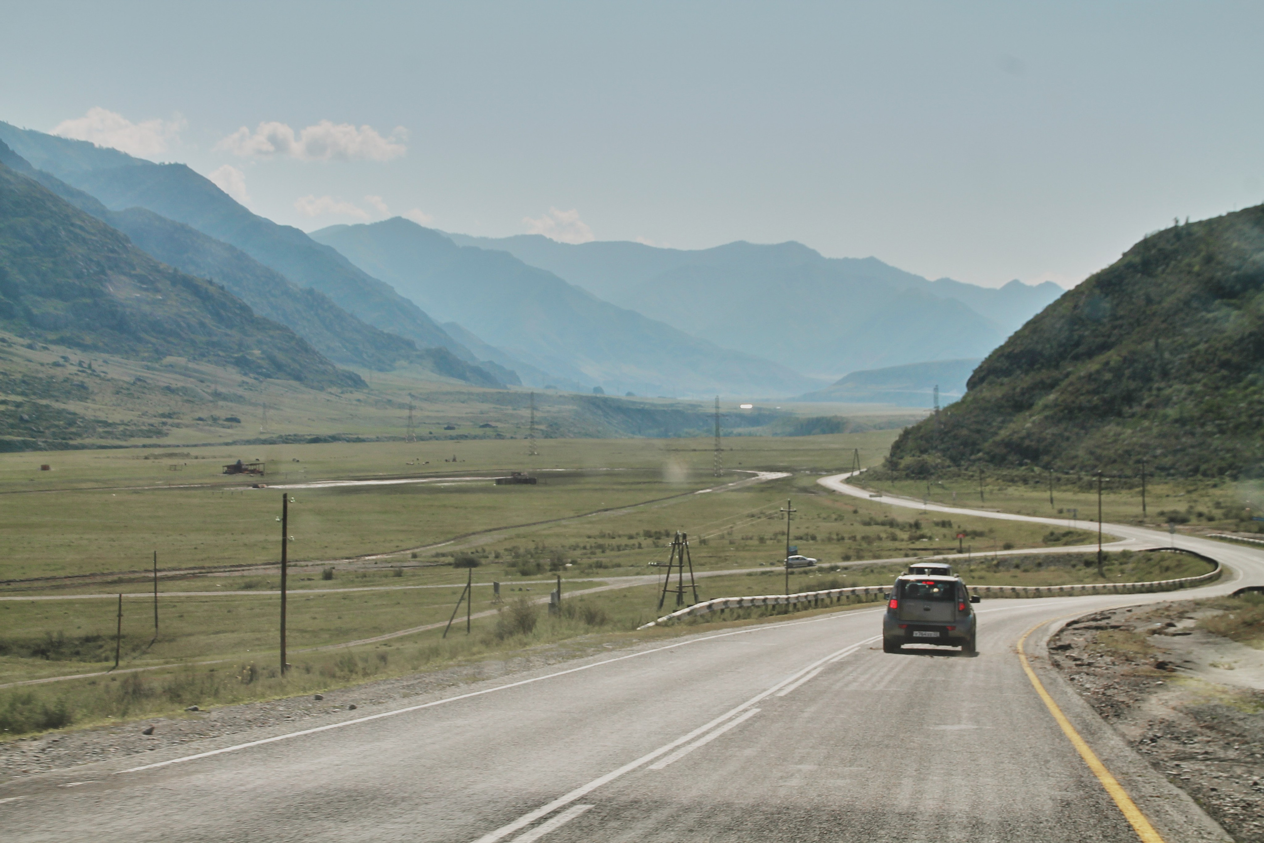 Алтай. Фотограф Александр Рауш