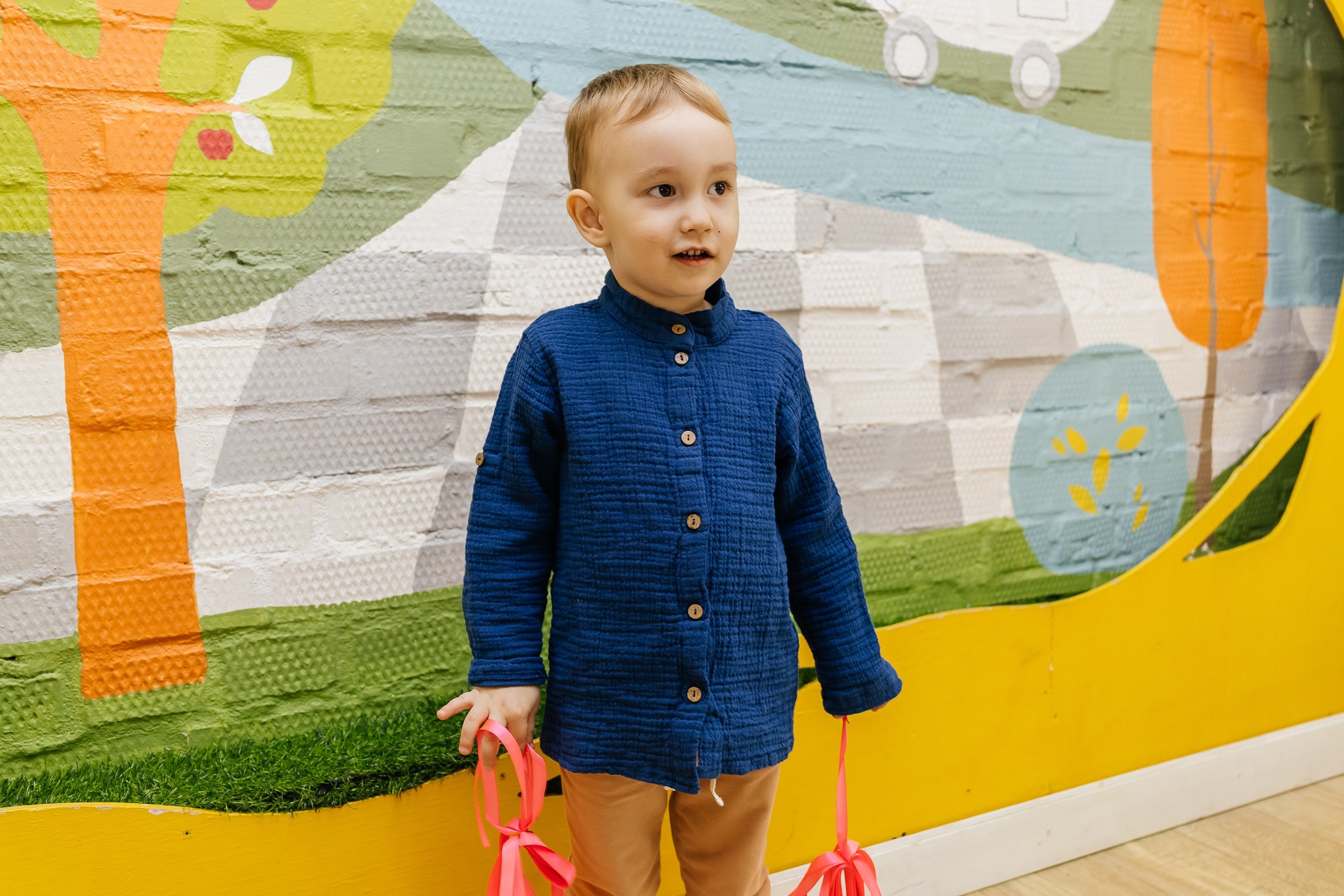 Детский день рождения. Фотограф Кемерово | Сергей