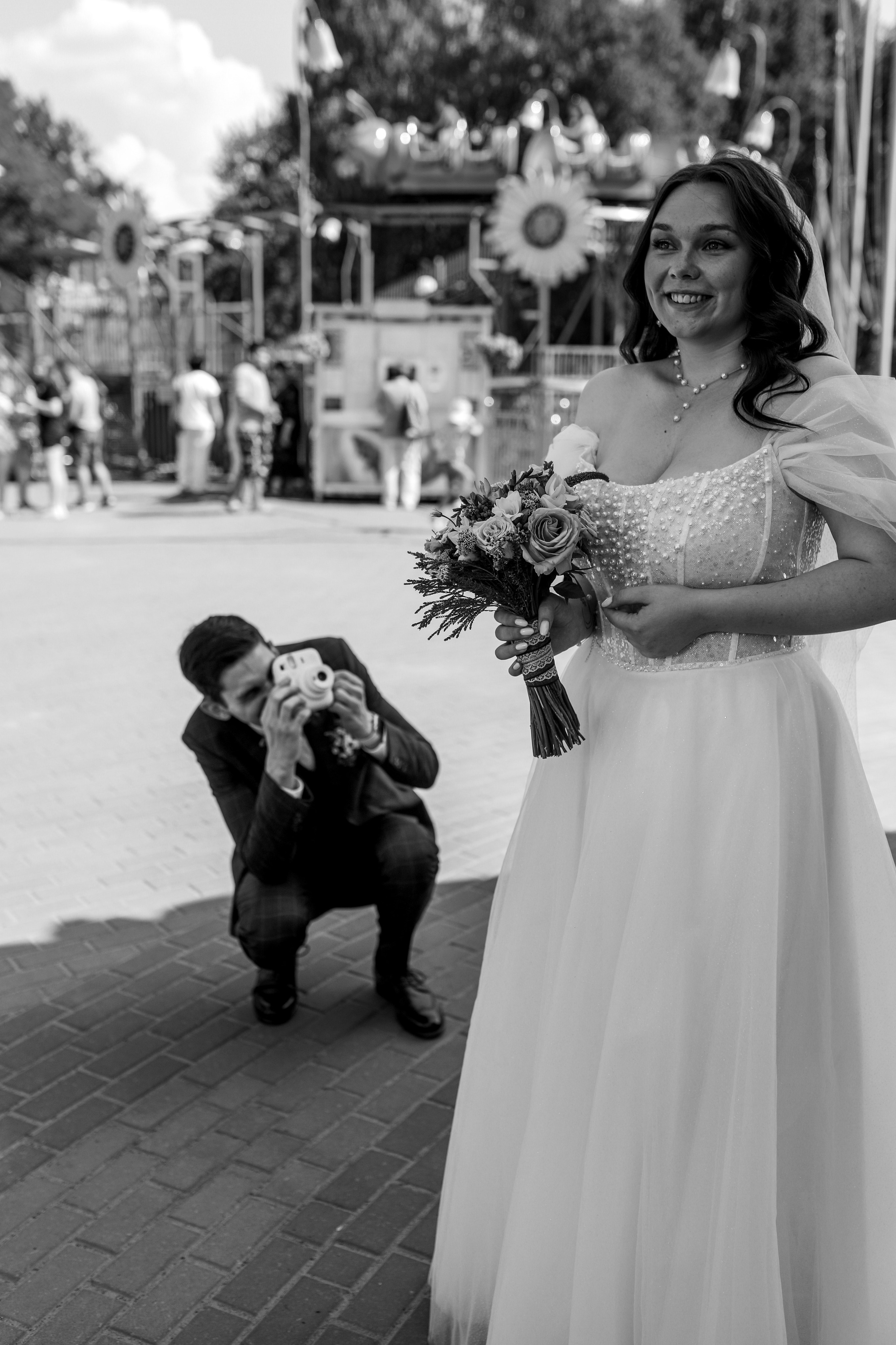 Июльское счастье