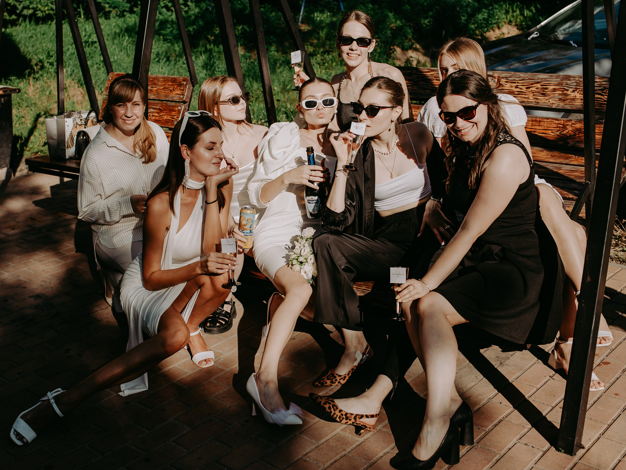 София и Денис. ФОТОГРАФ ~ Виктория Ивченко ~ Старый Оскол