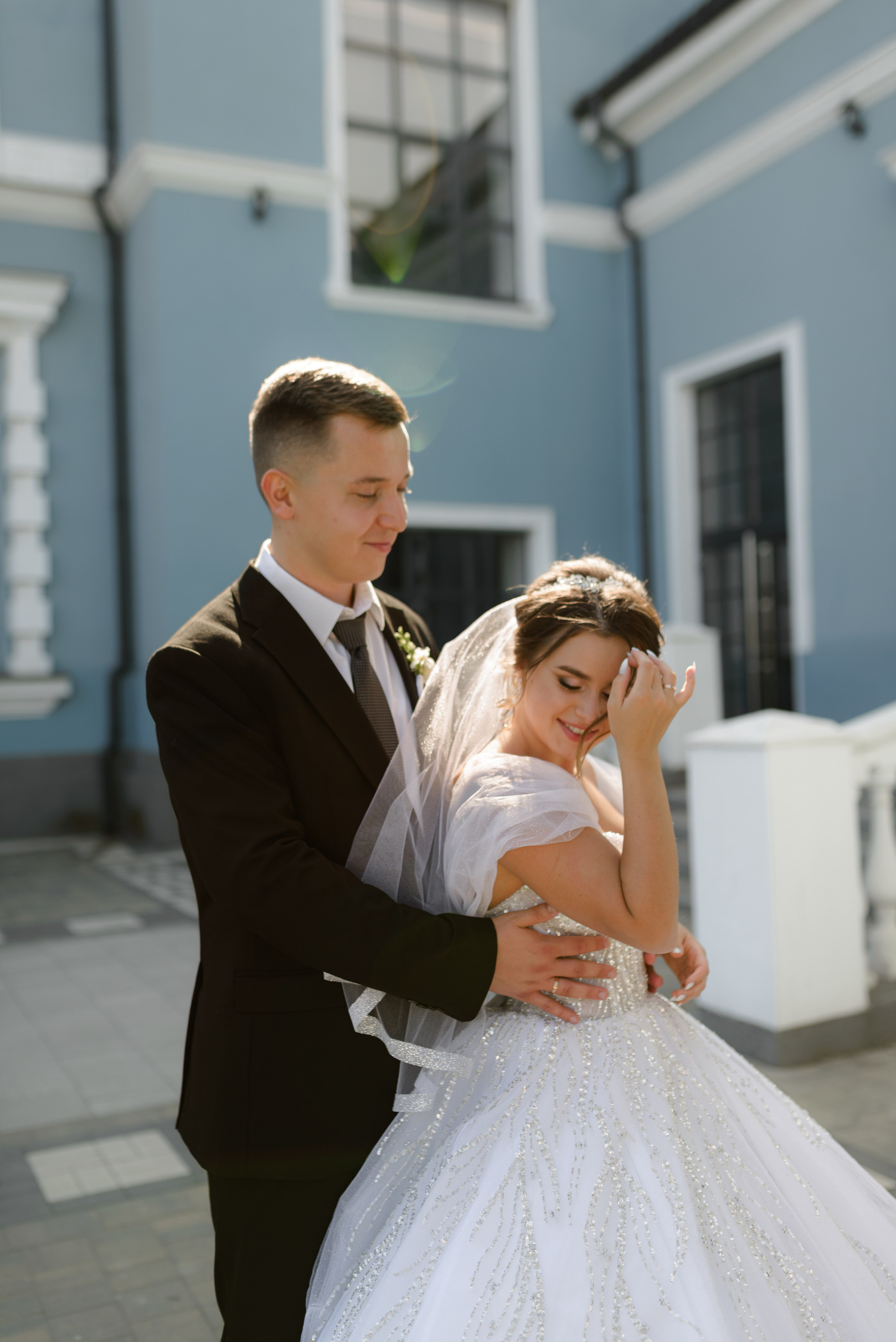 Ростислав и Анастасия. Фотограф Людмила Осокина