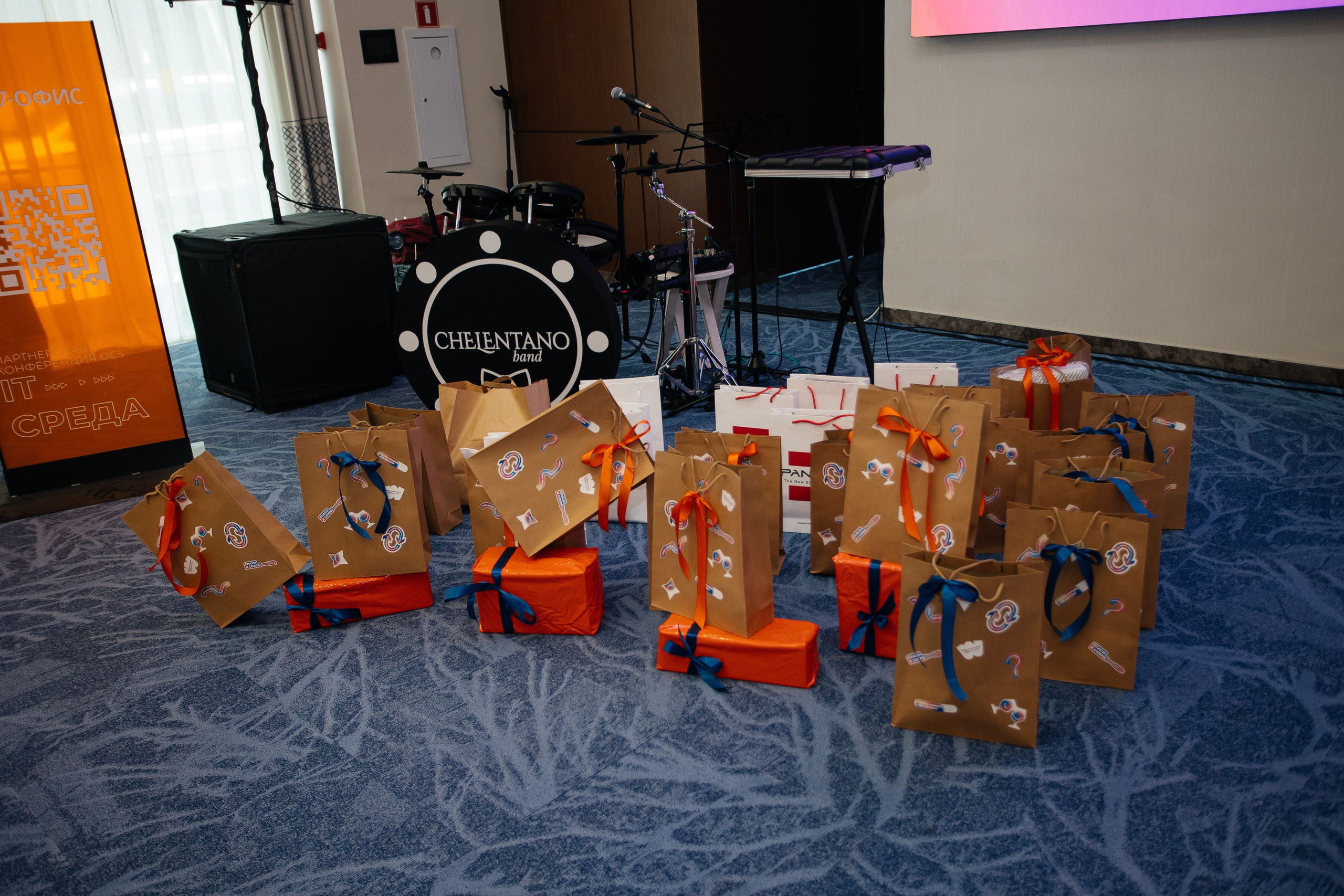 Репортаж конференции. Фотограф в Иркутске