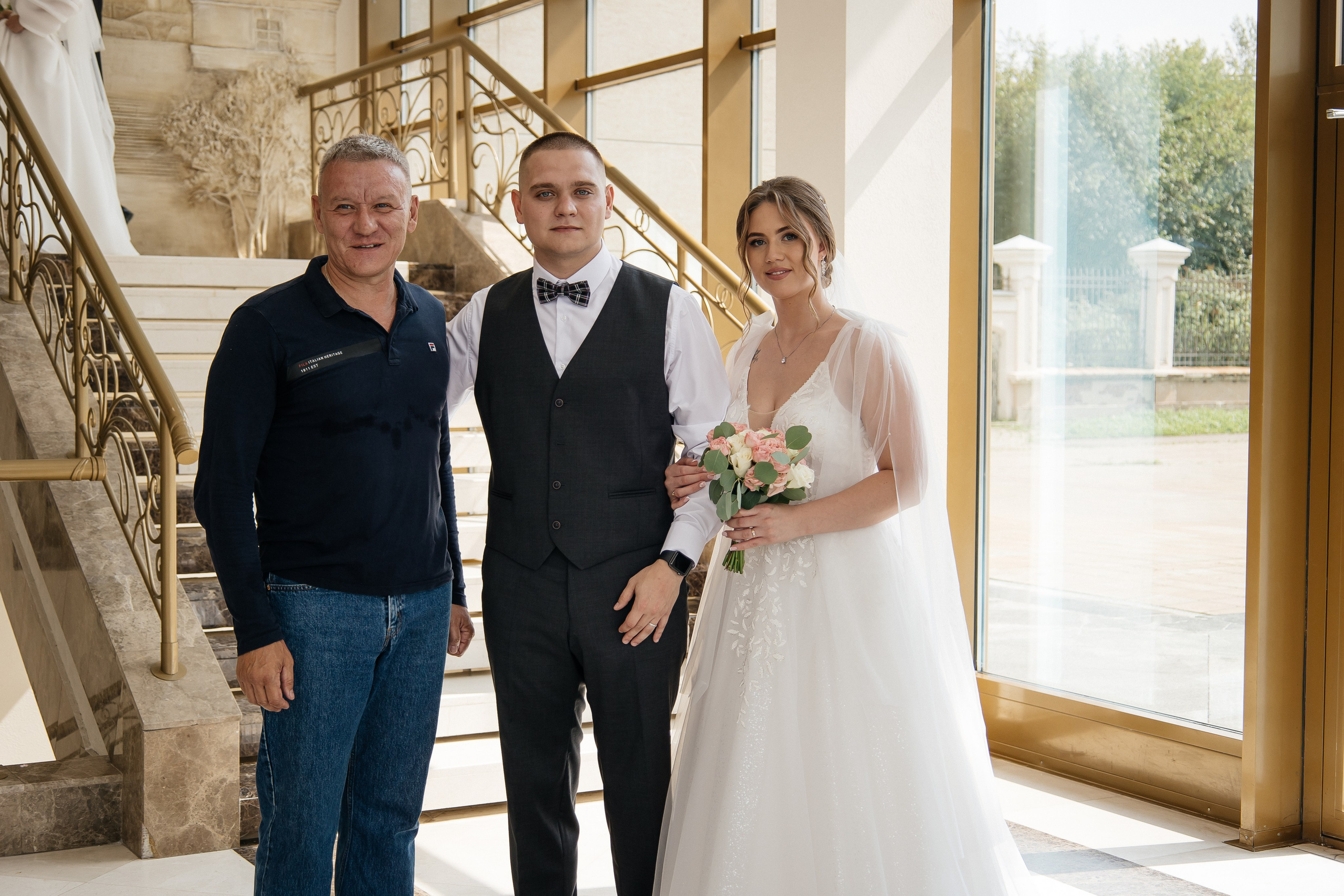 Свадьба полный день. Фотограф в Иркутске