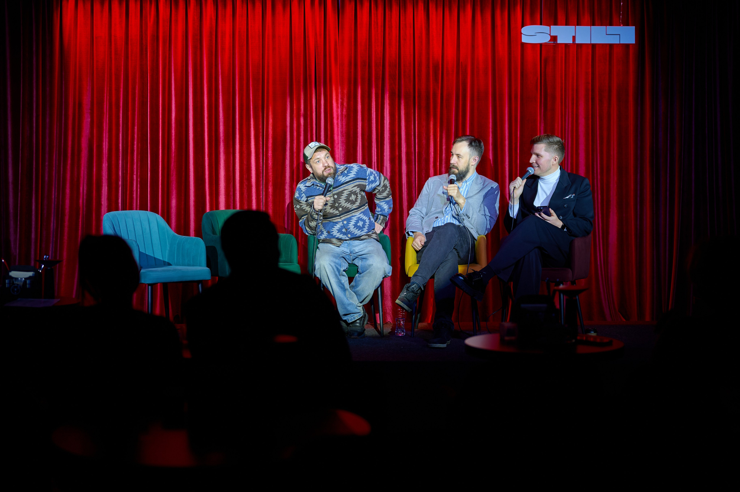 Комедийное шоу «ПАМАГИТЕ». Анна Гончарова свадебный и репортажный фотограф в Москве