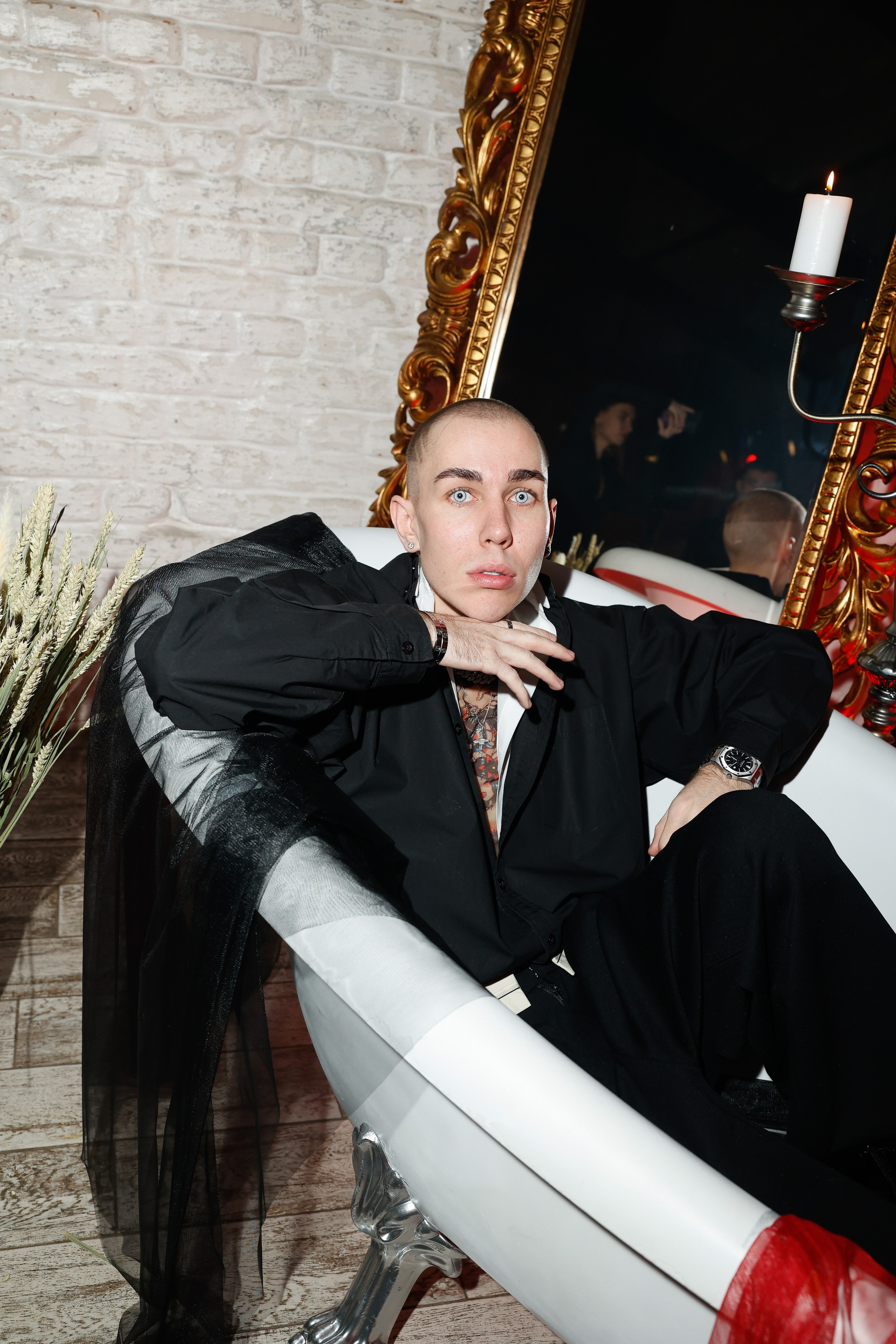 ЛЕРА ИЗУМРУД. Nikolskayasecular