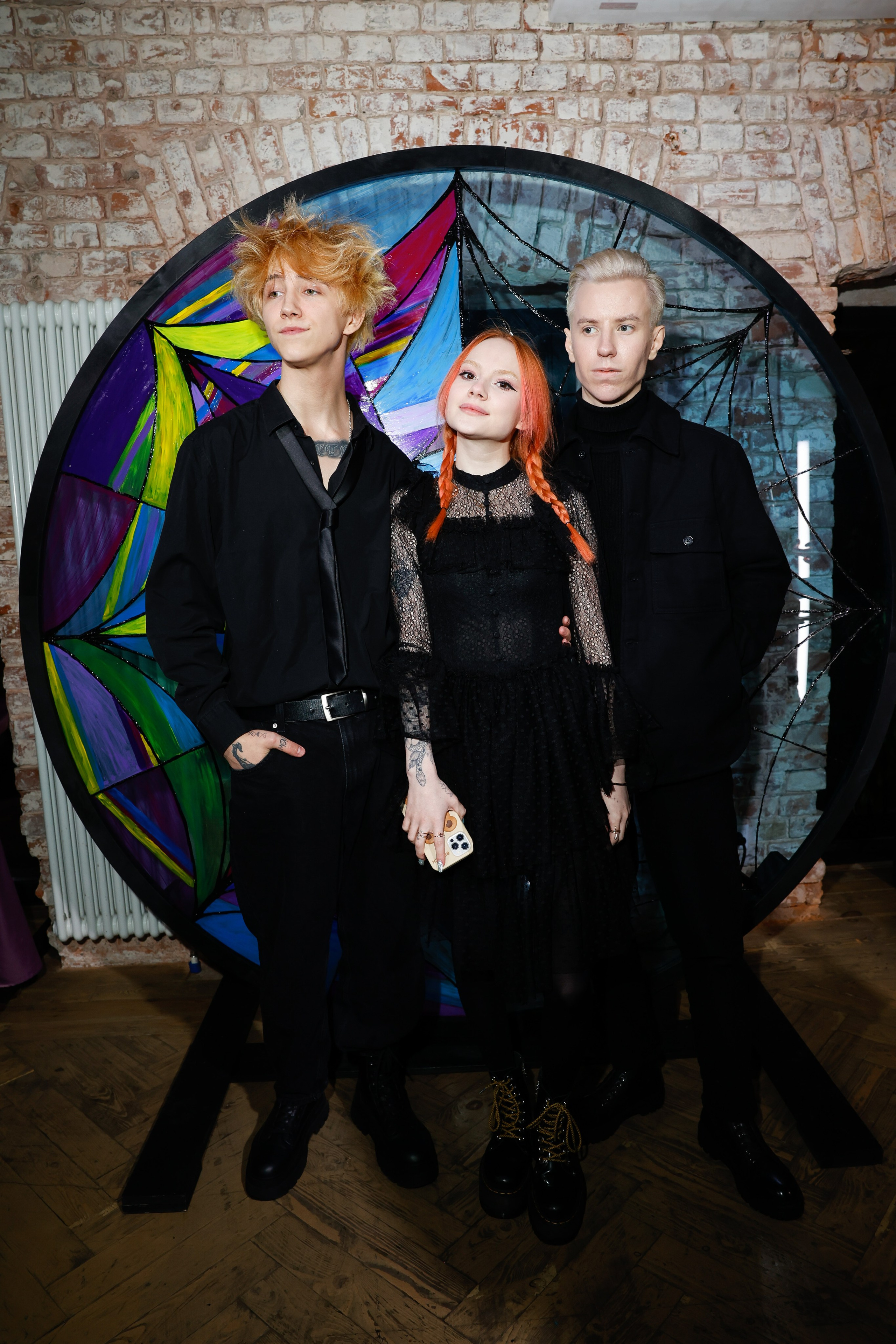 WEDNESDAY PARTY. Nikolskayasecular