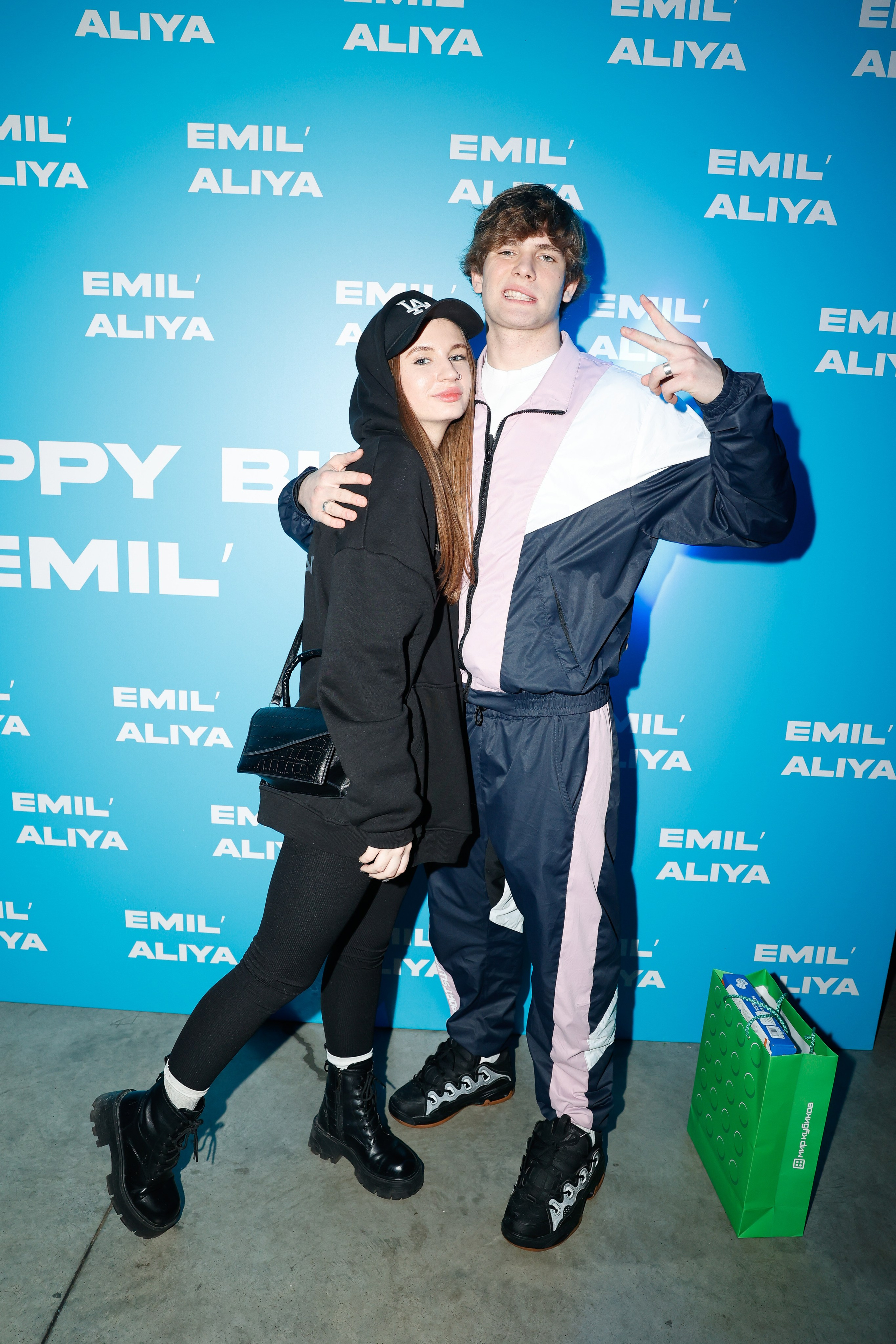 ALLI & ЭМИЛЬ. Nikolskayasecular