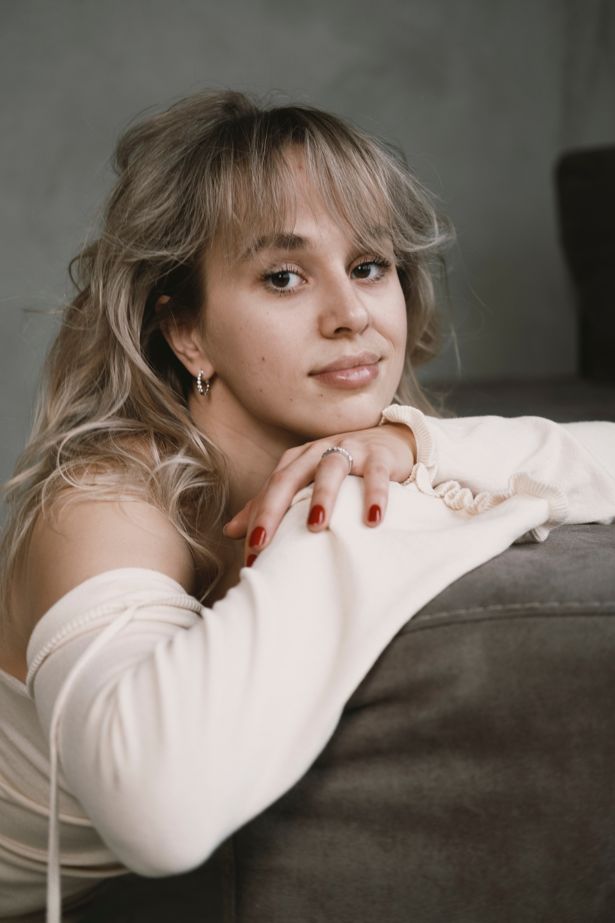 Полина | Студия Amoash. Портретный и семейный фотограф в СПб Марья Туранова