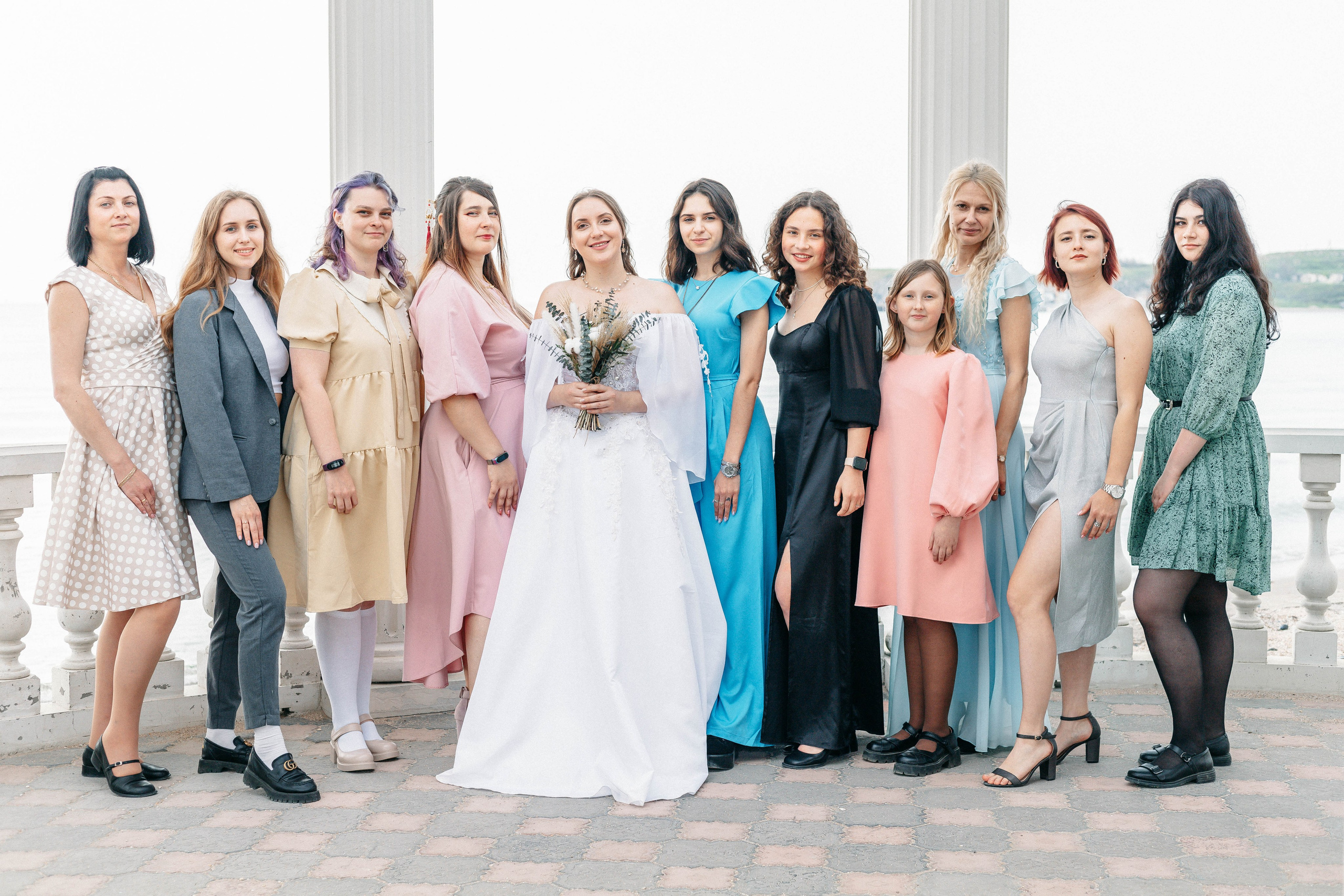 Mariya & Daniil. Женский/Детский фотограф в Симферополе Вероника Слепогина