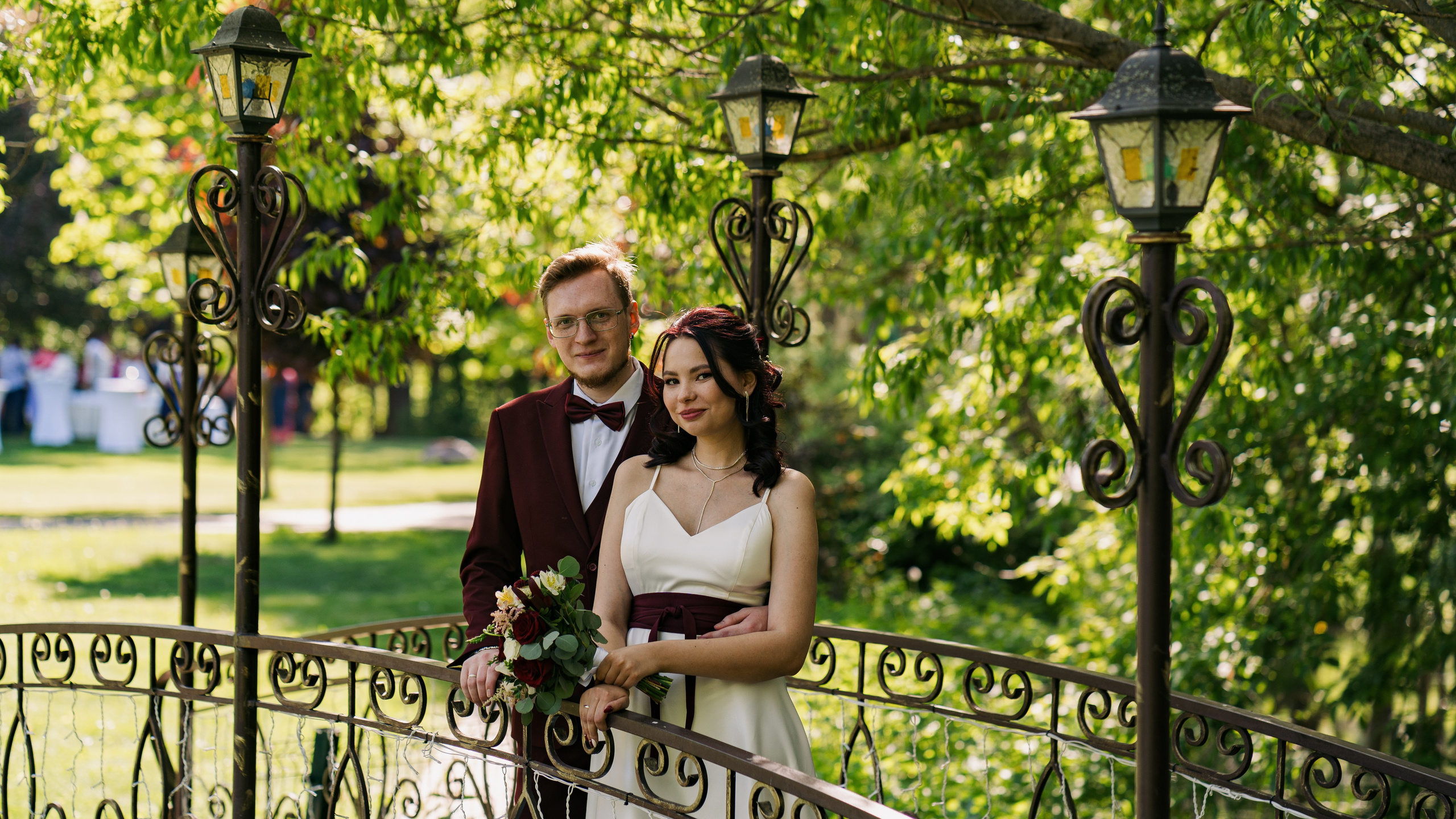 Ольга и Никита. Творческий и репортажный фотограф в Москве Клим Долгов