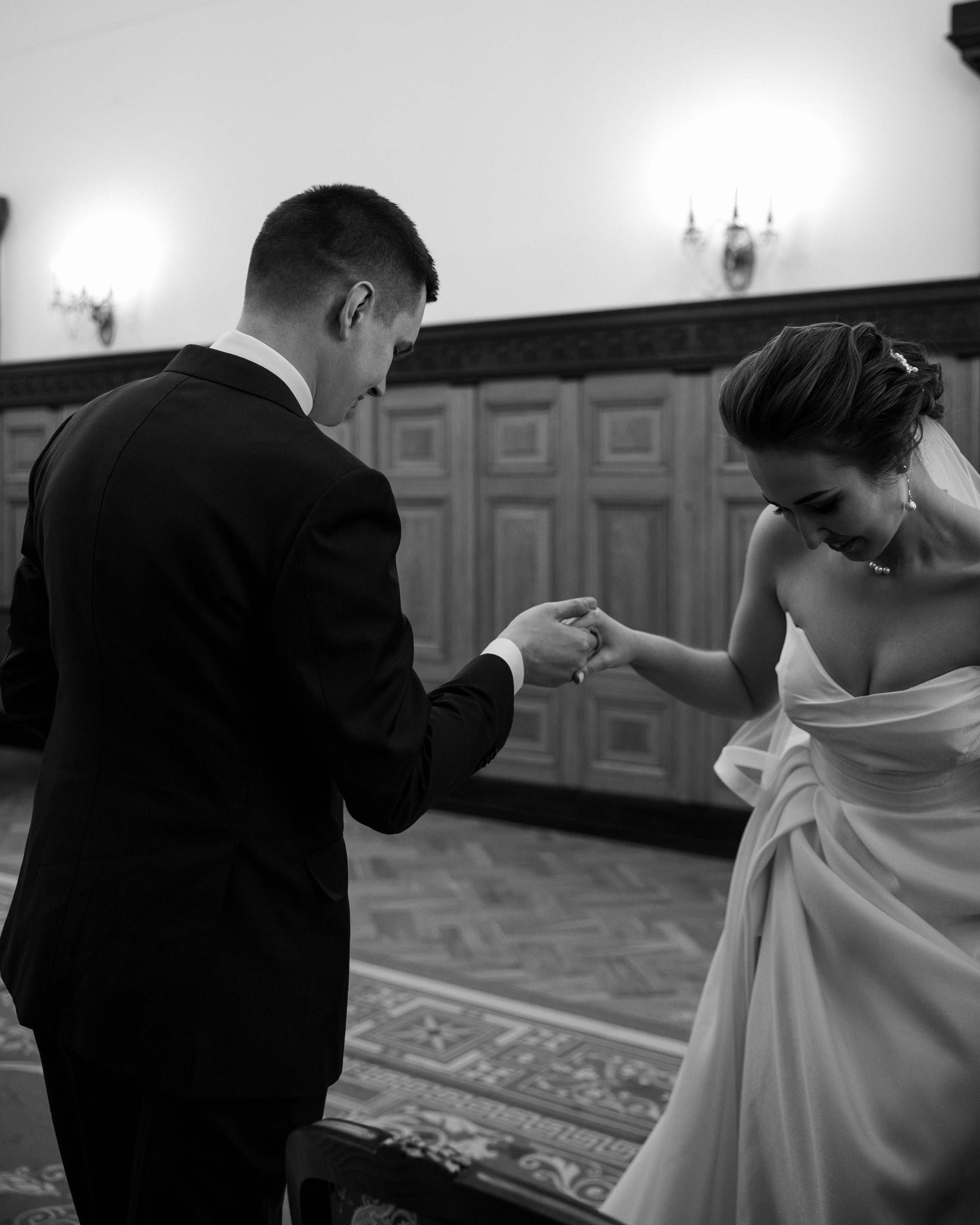 Пушкин. Свадебный и семейный фотограф в Москве Julia Juice