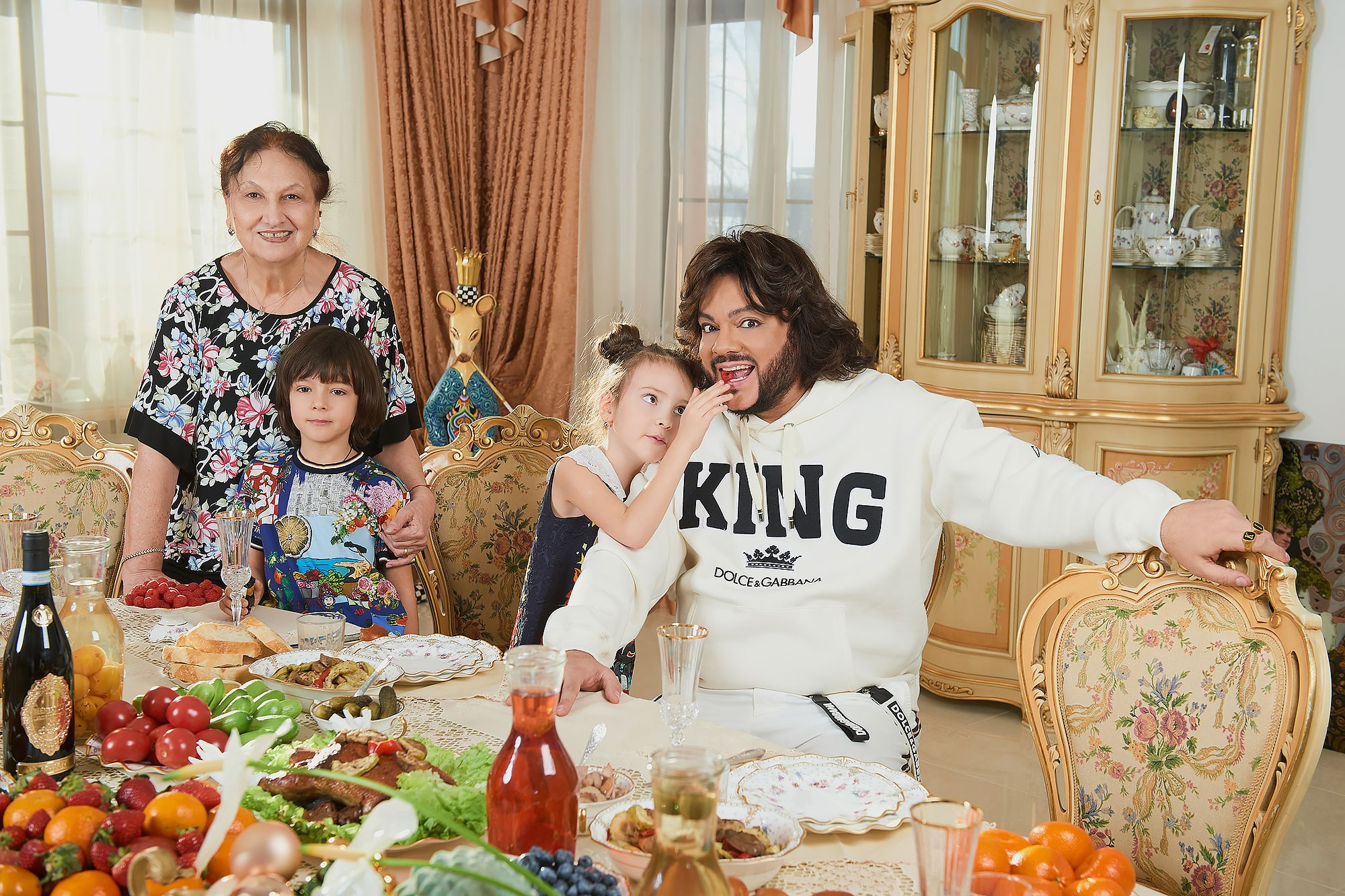 Звезды для прессы. Репортажный и портретный фотораф в Москве Роман Кузнецов