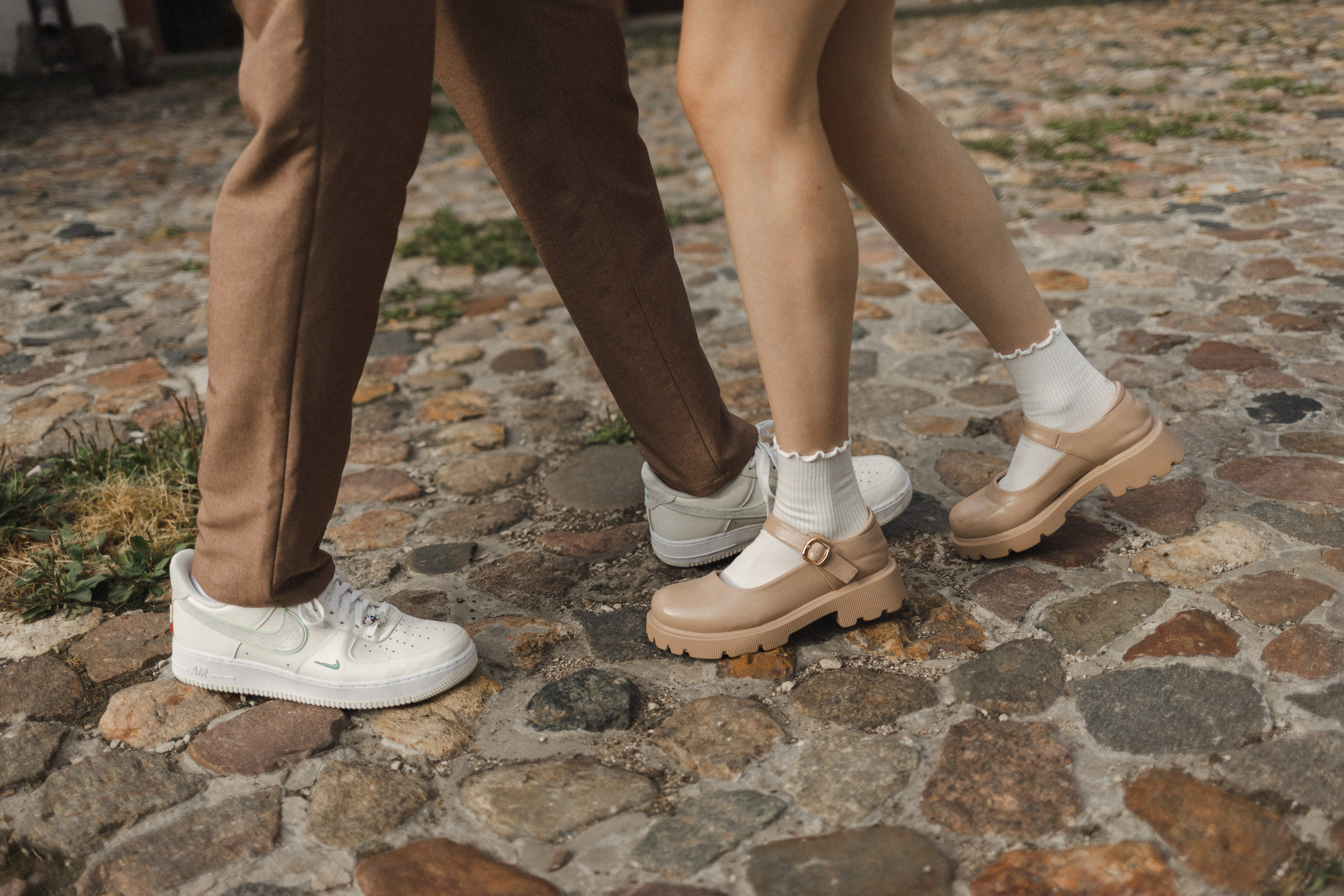 Леша и Юля. Семейный фотограф в Москве