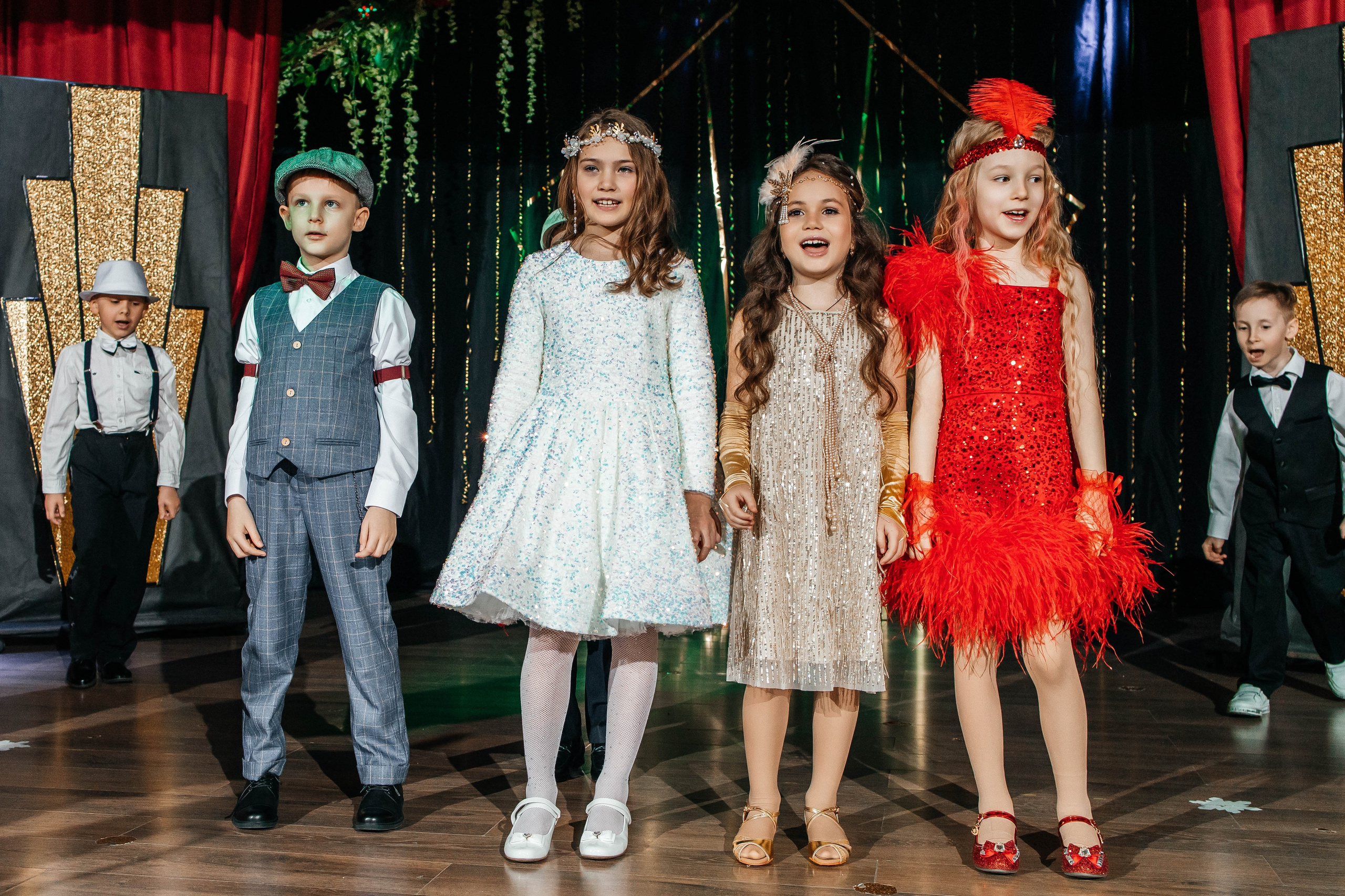 Выпускной в ЛИМПИК. Фотограф в Санкт-Петербурге Виктория Безверхая