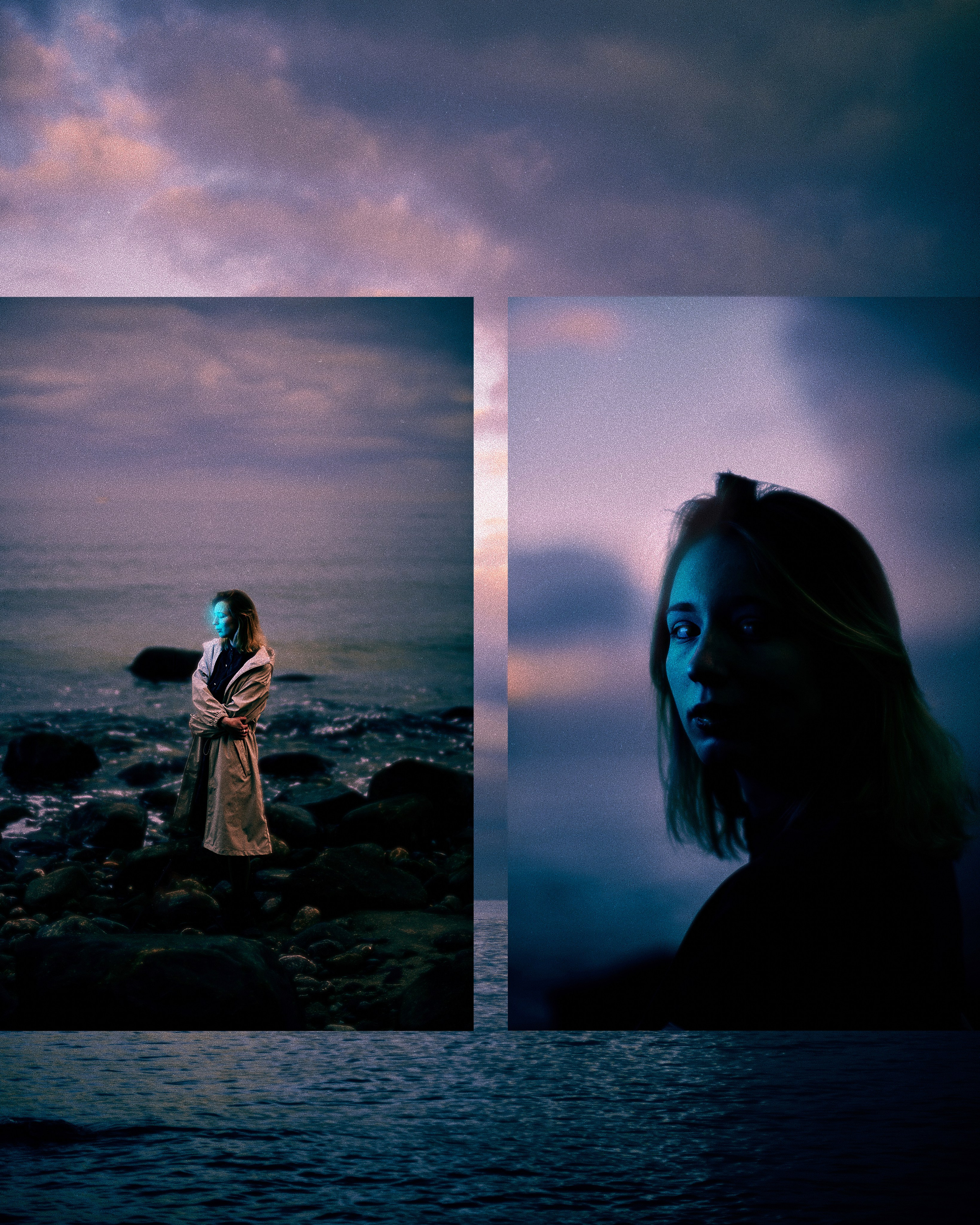 Юля в Гдыне. Антон Арнольд | Фотограф Минск