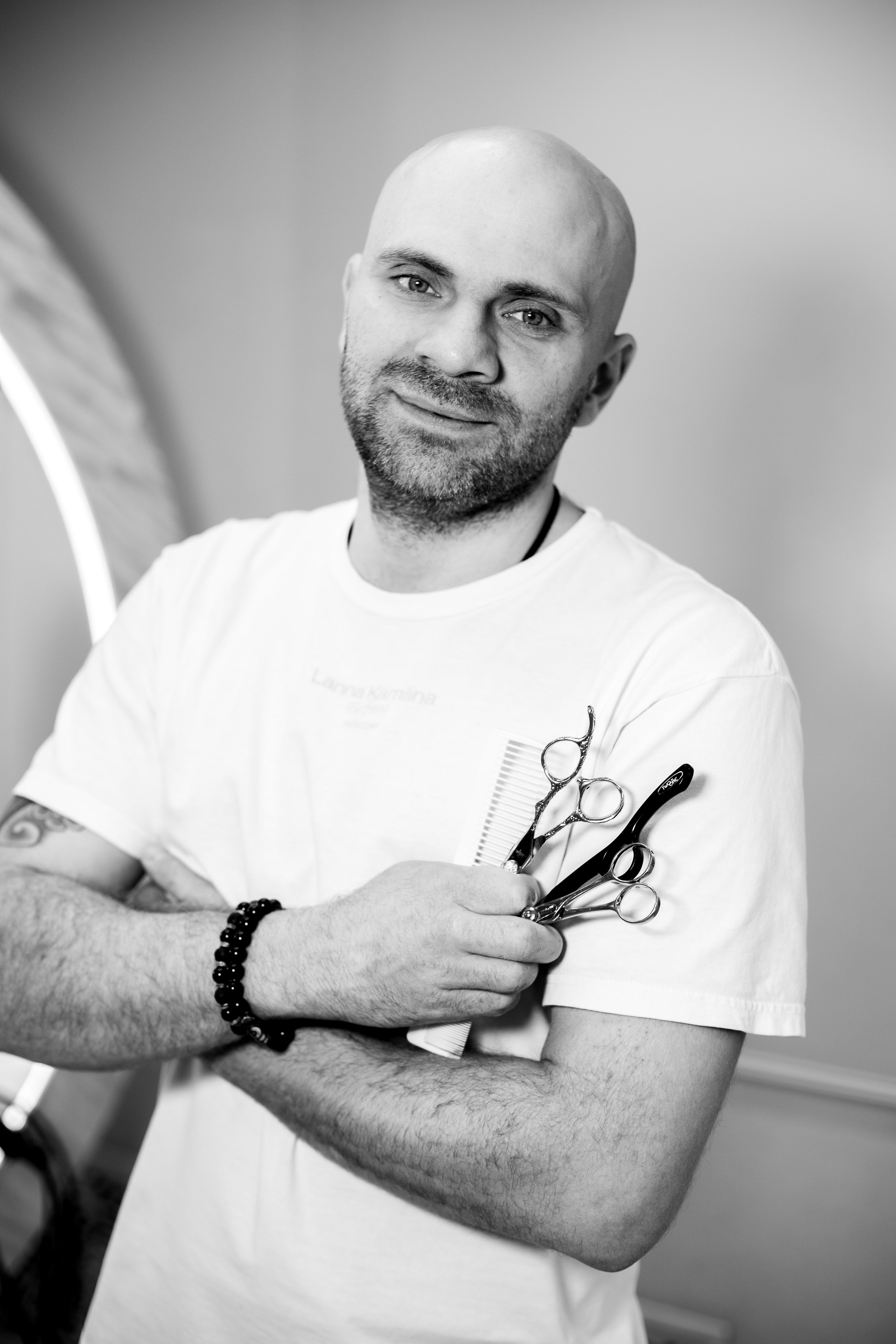 Backstage Lanna Kamilina. SaGaFOTO.ru