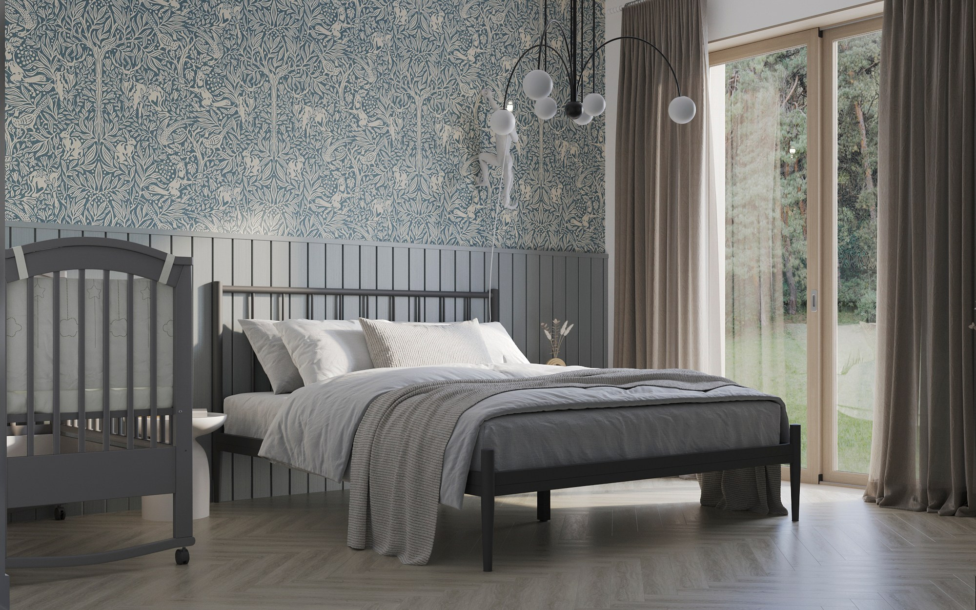 КП Соловьи Санкт-Петербург. Дизайн-студия ИЗБА