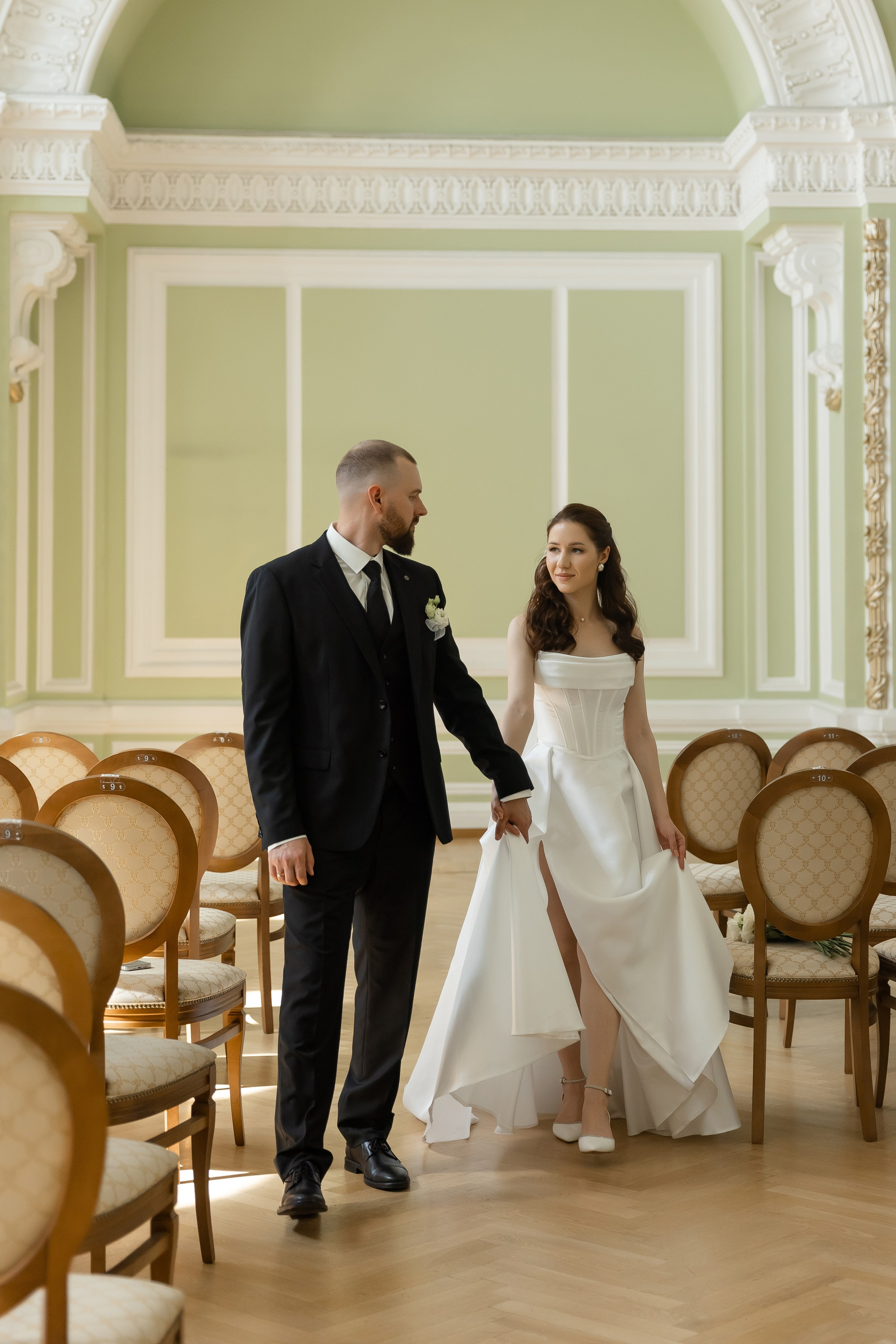 Екатерина и Константин