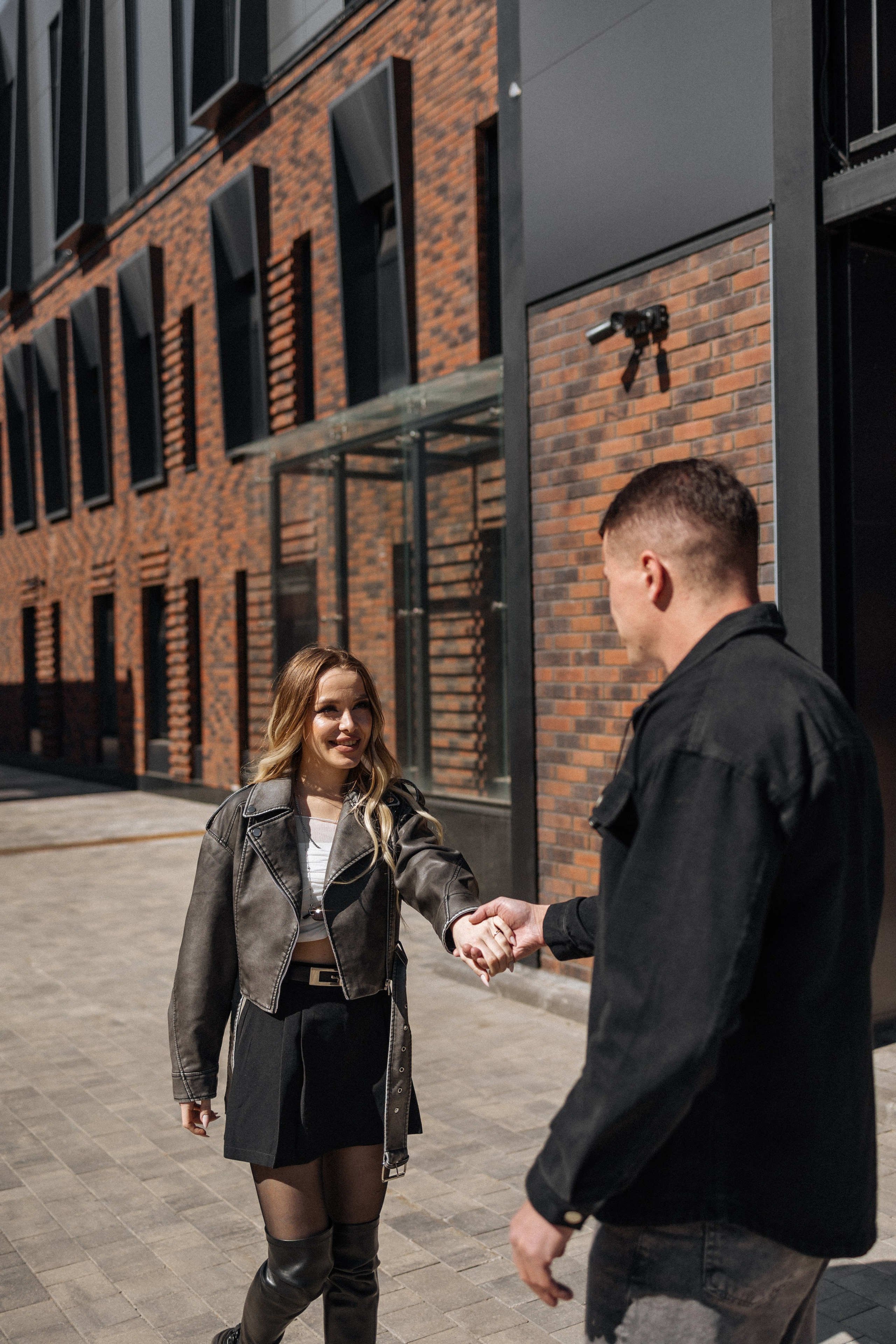 Карина и Артём