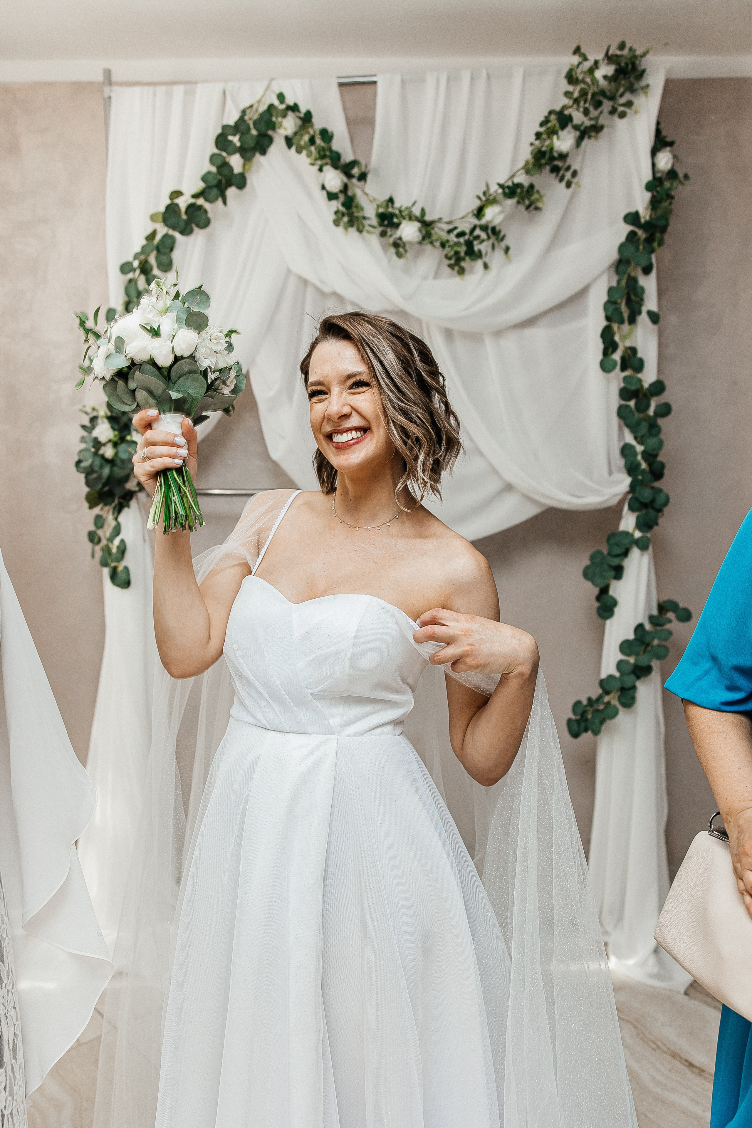 Ярослав и Мария. Свадебный и семейный фотограф Елизавета Ермак | Москва и МО