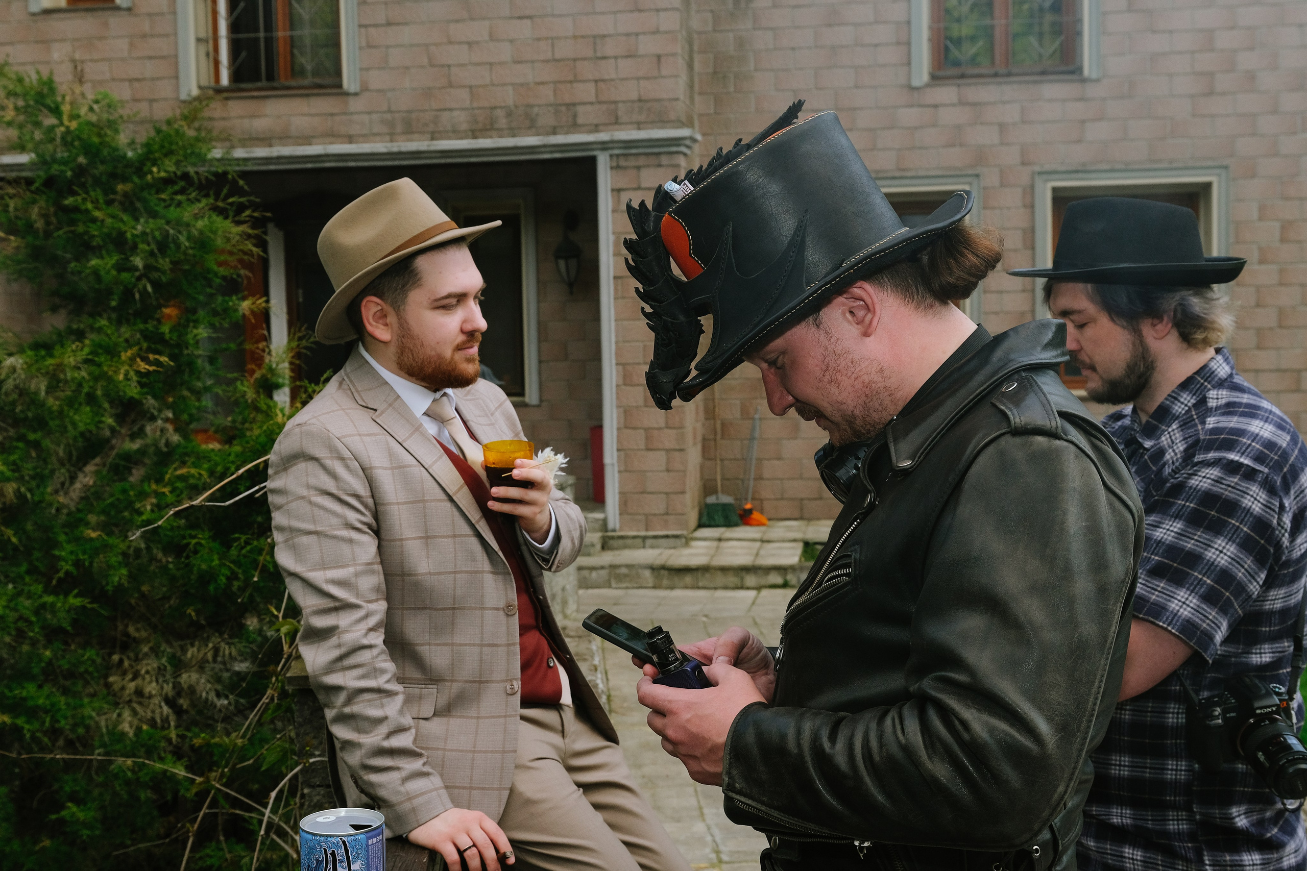 Артем и Наталия. Фотограф и видеограф в Москве Полина Абраменкова