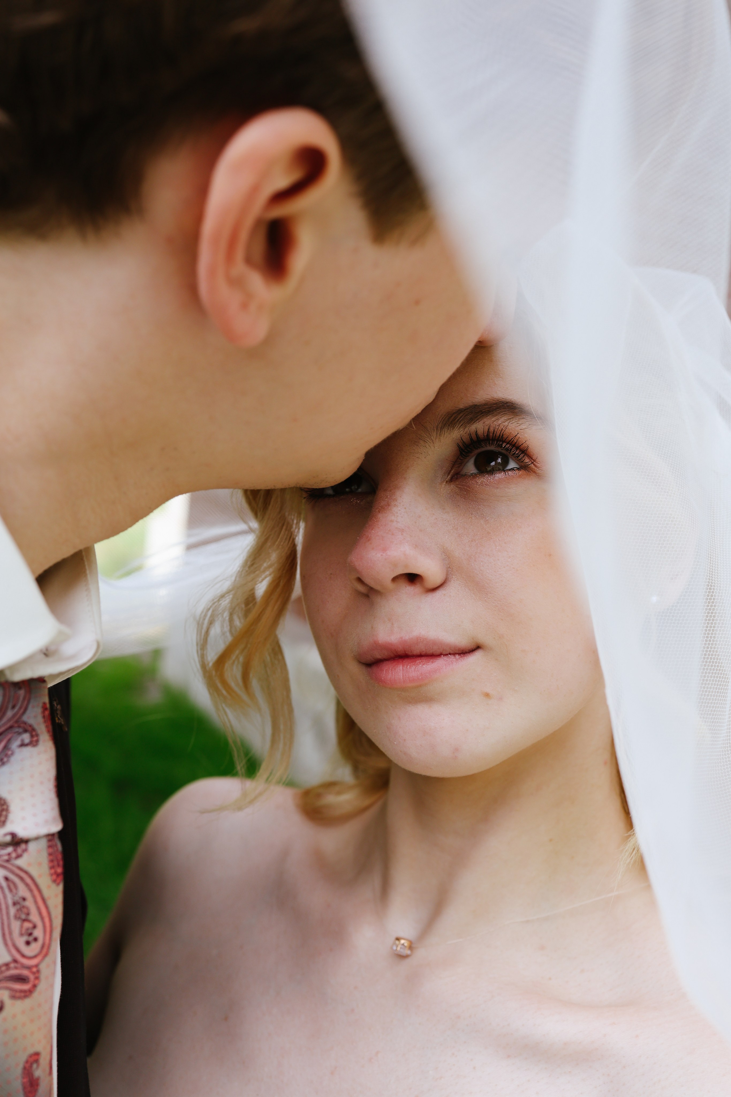 Никита и Даша. Фотограф и видеограф в Москве Полина Абраменкова