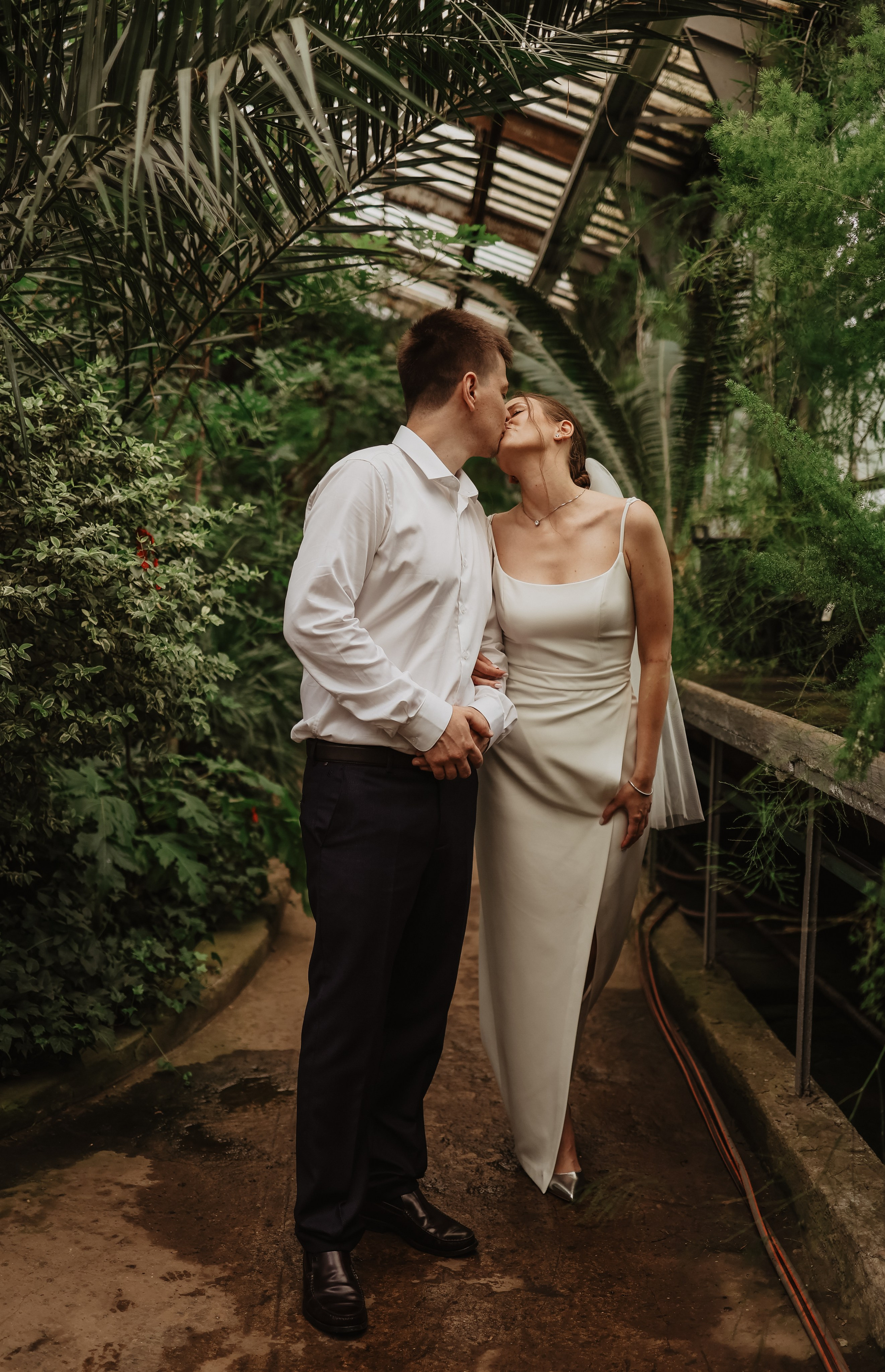 Владислав и Екатерина. Фотограф и видеограф в Москве Полина Абраменкова