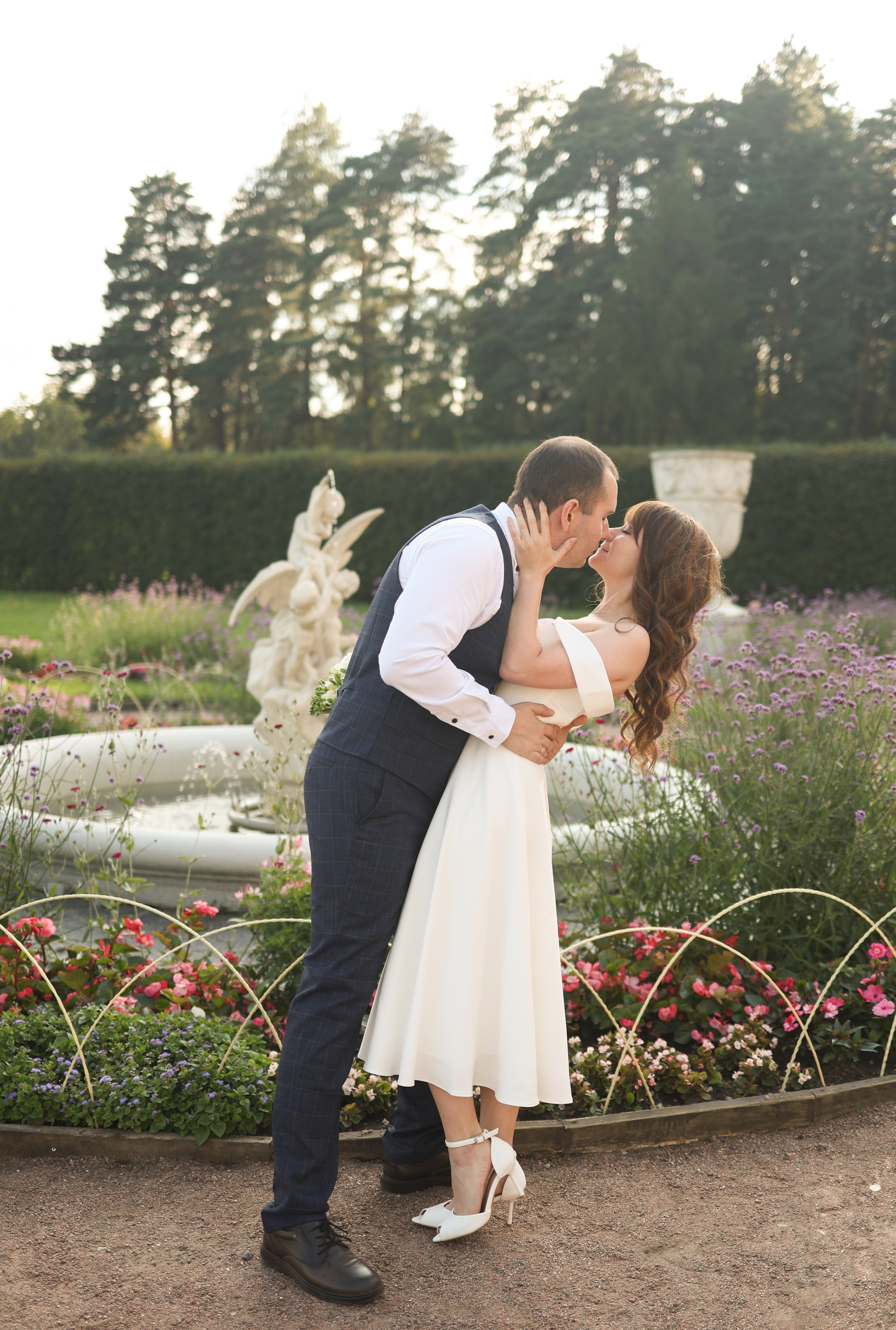 Максим и Ирина. Фотограф и видеограф в Москве Полина Абраменкова