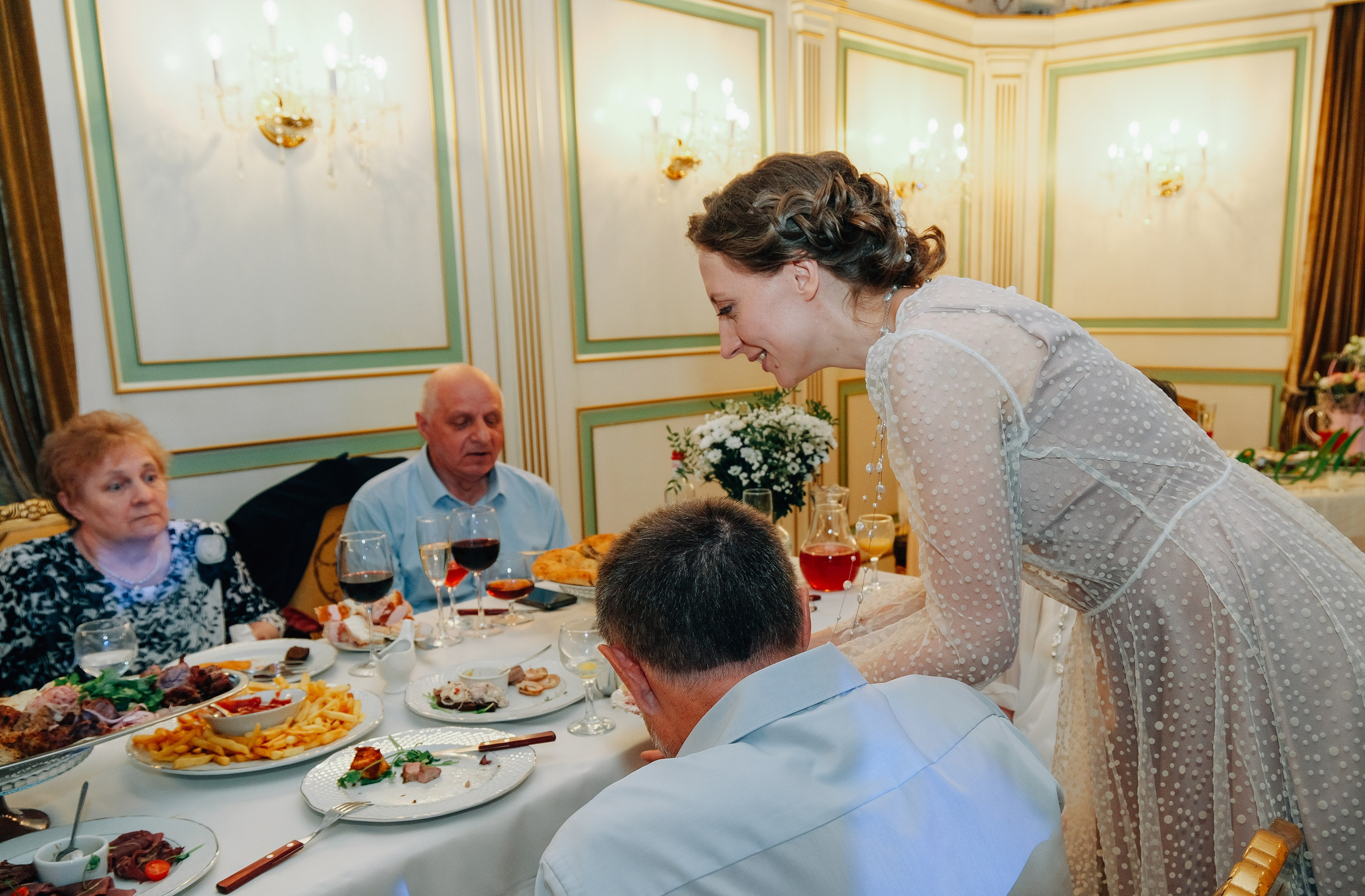 Александр и Мария. Фотограф и видеограф в Москве Полина Абраменкова