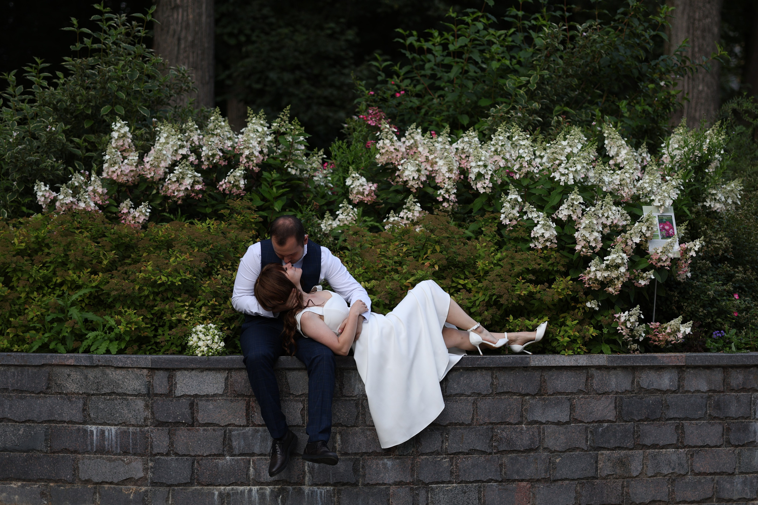 Максим и Ирина. Фотограф и видеограф в Москве Полина Абраменкова