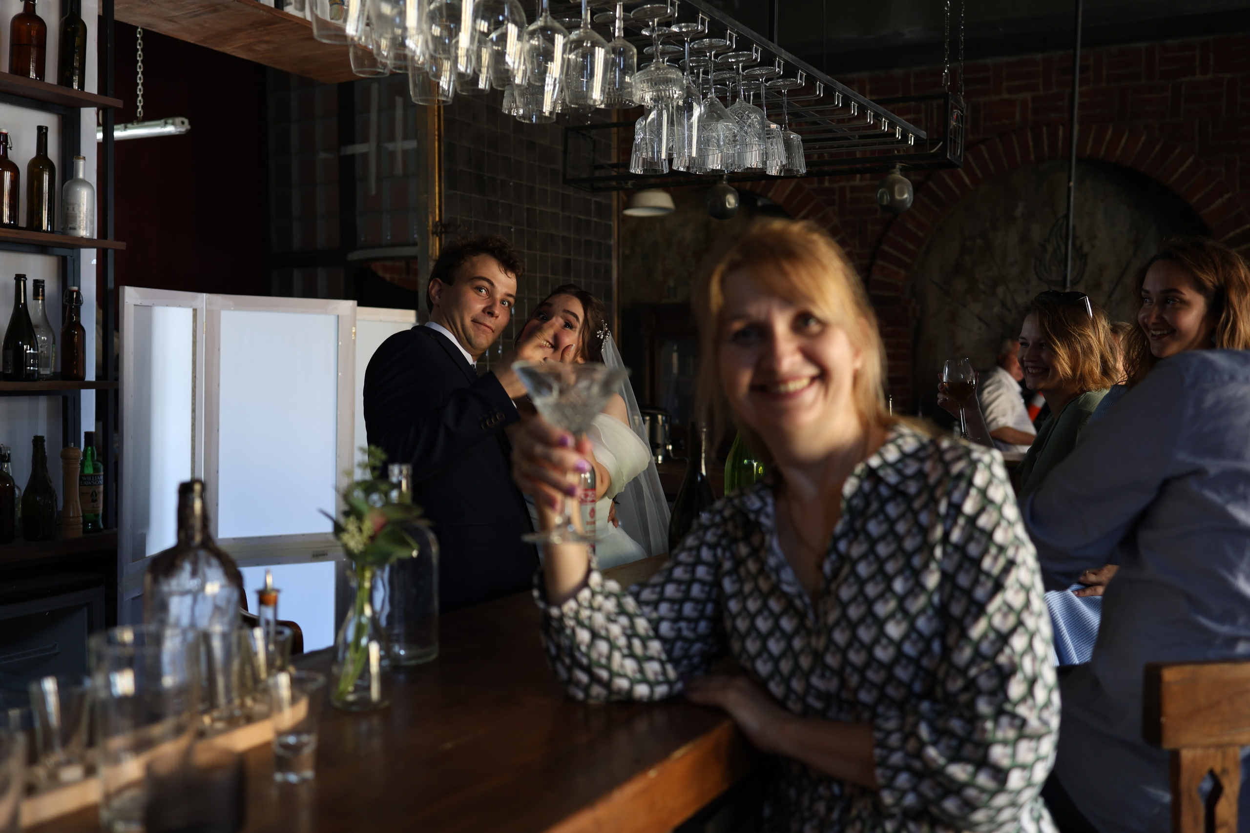 Михаил и Александра. Фотограф и видеограф в Москве Полина Абраменкова