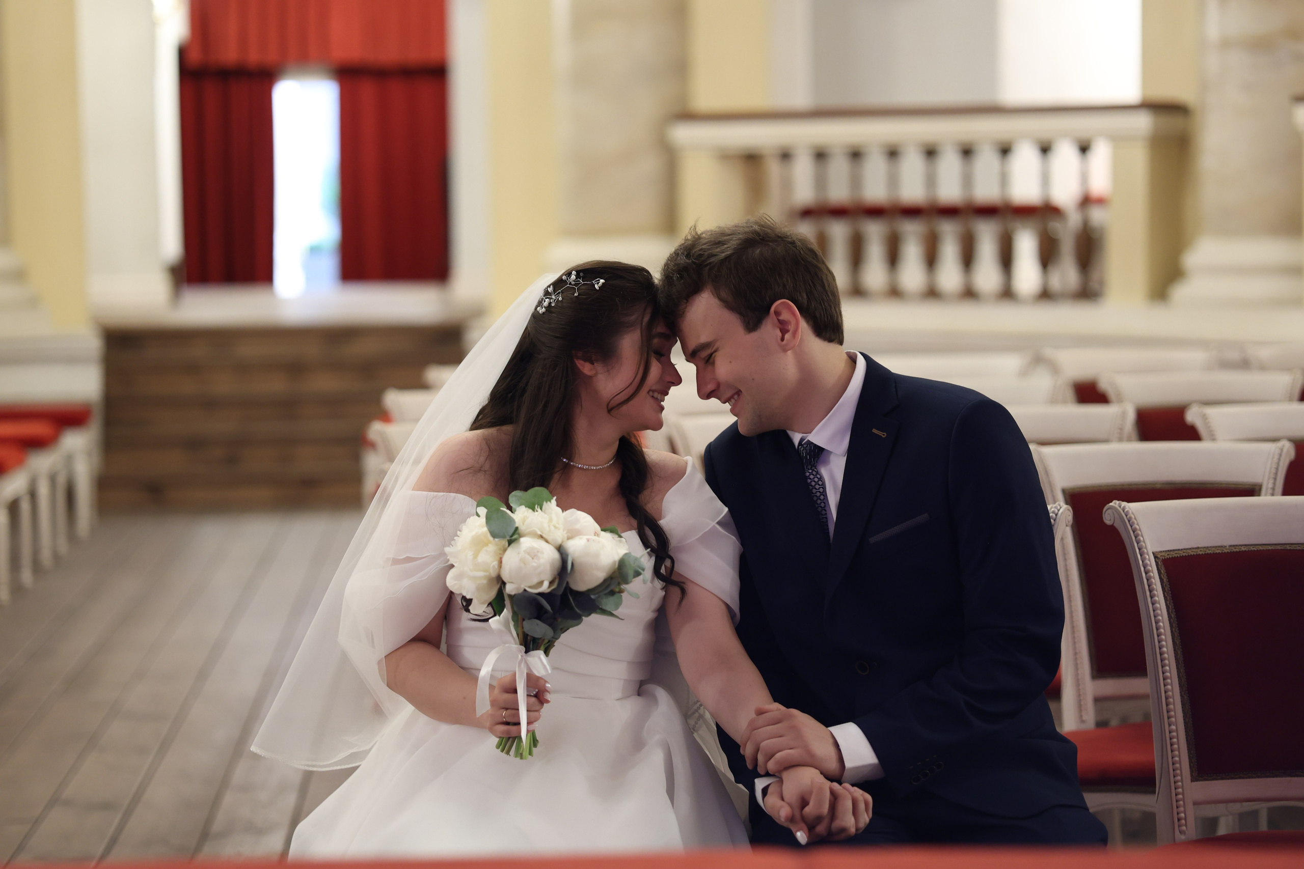 Михаил и Александра. Фотограф и видеограф в Москве Полина Абраменкова