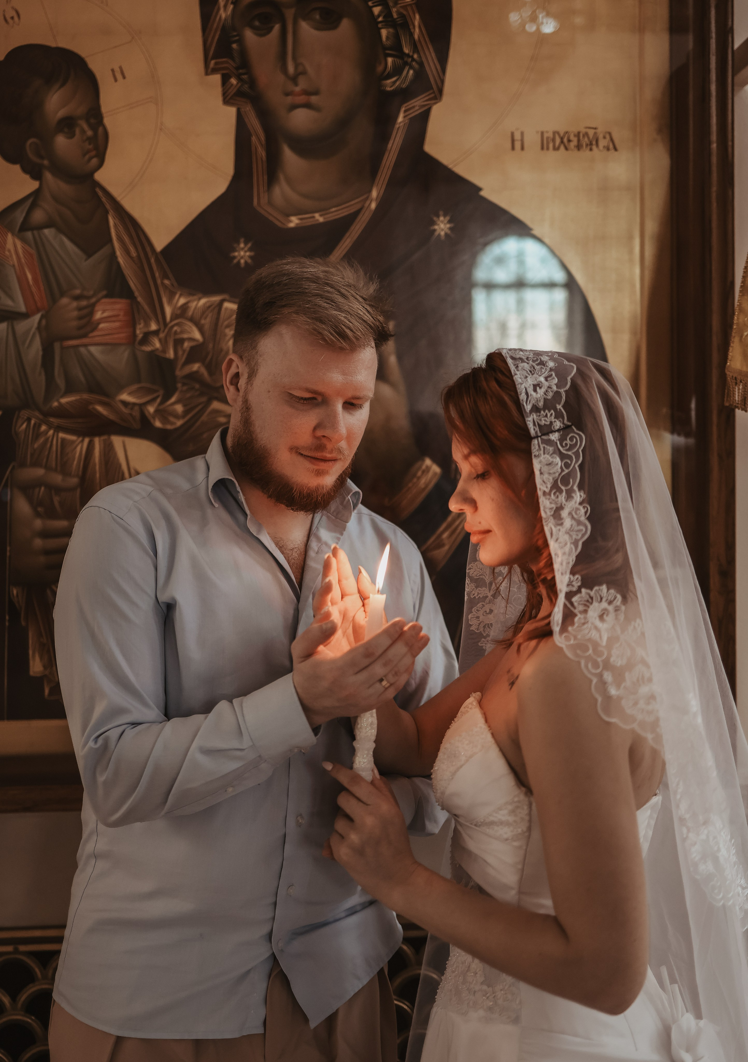 Анатолий и Юлия. Фотограф и видеограф в Москве Полина Абраменкова