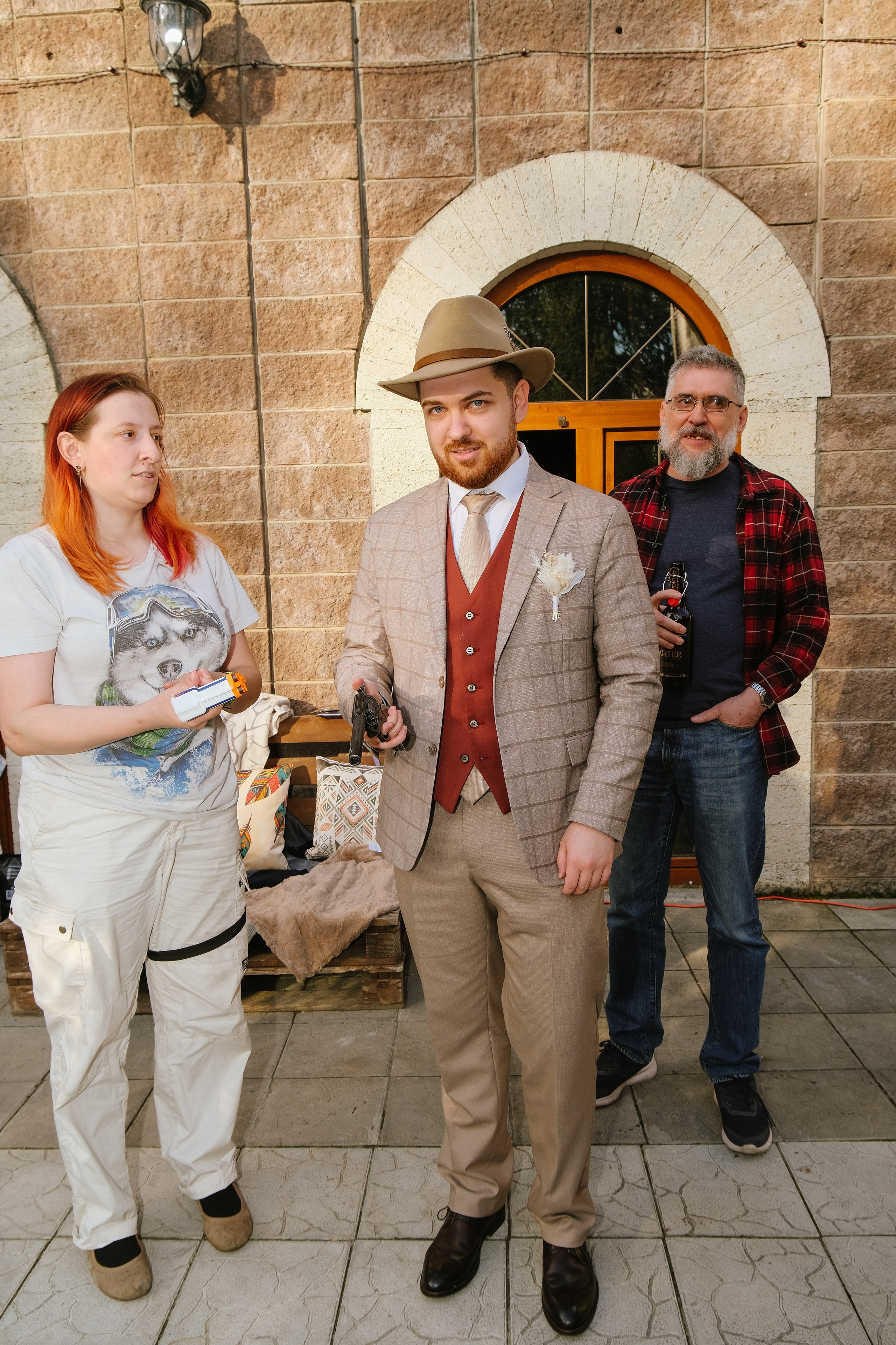 Артем и Наталия. Фотограф и видеограф в Москве Полина Абраменкова