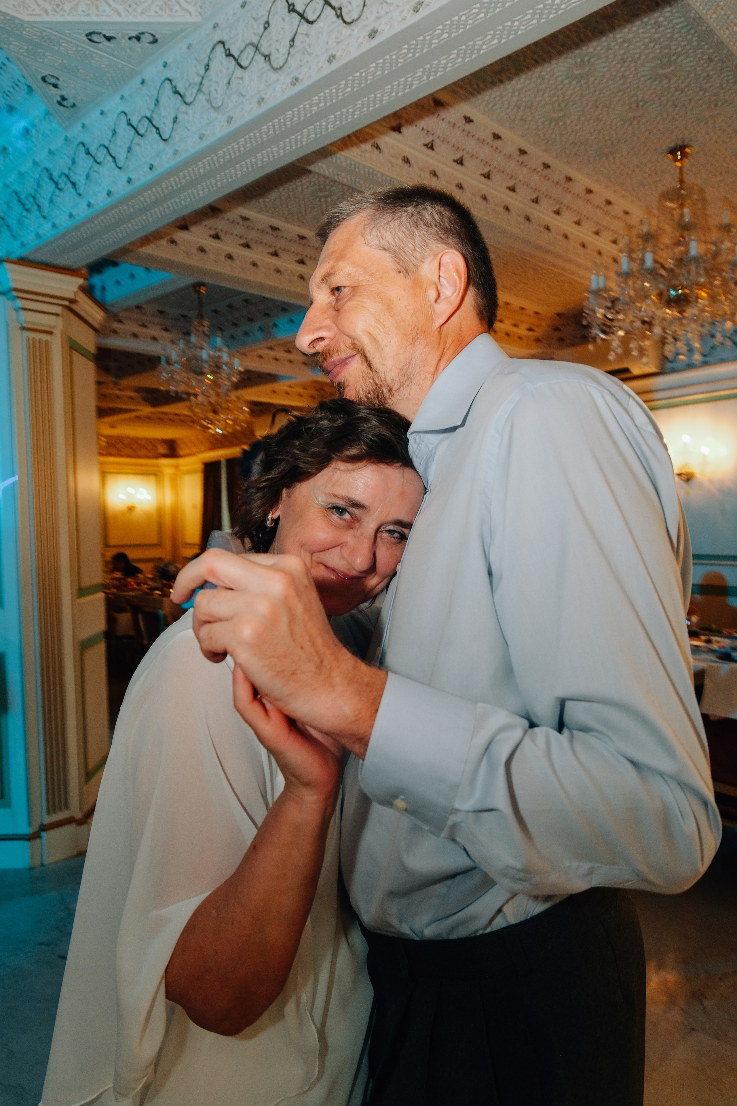 Александр и Мария. Фотограф и видеограф в Москве Полина Абраменкова