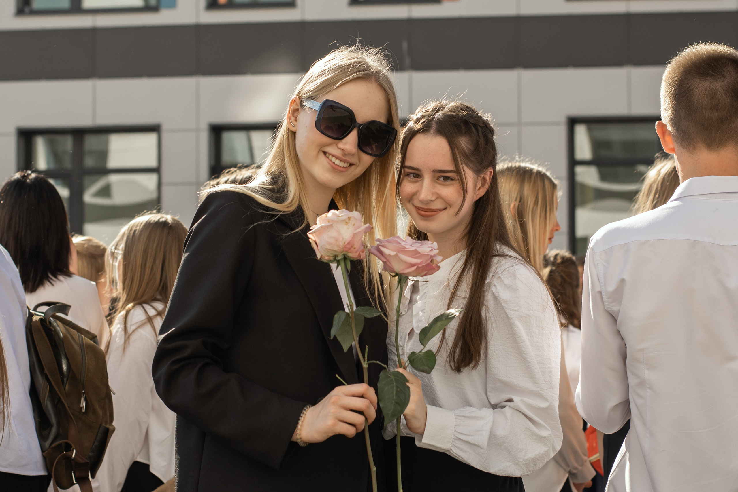 1 сентября. Семейный фотограф Екатерина Шаманаева