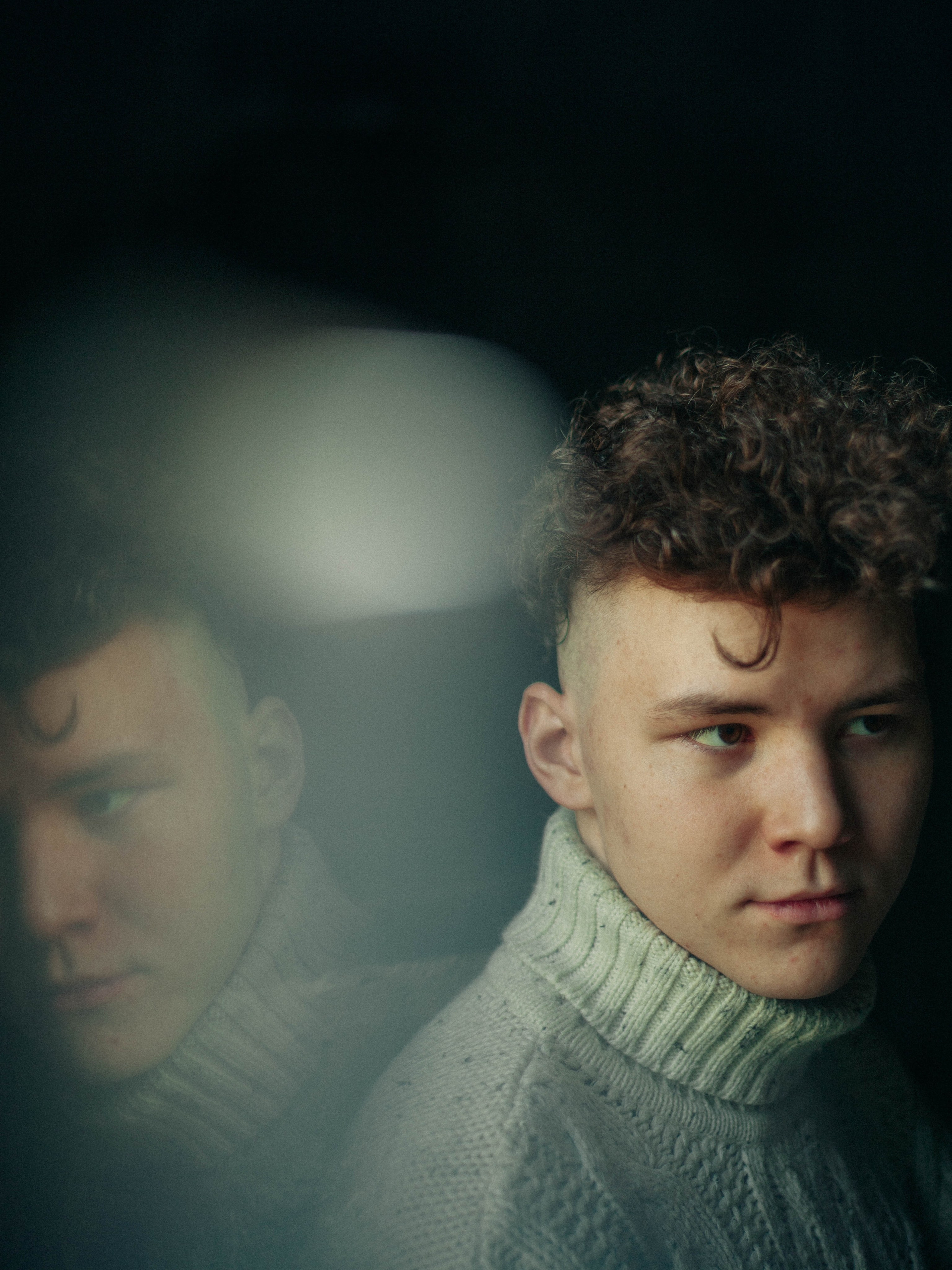 Серёжа. Фотограф и видеограф Даня Хазигалиев