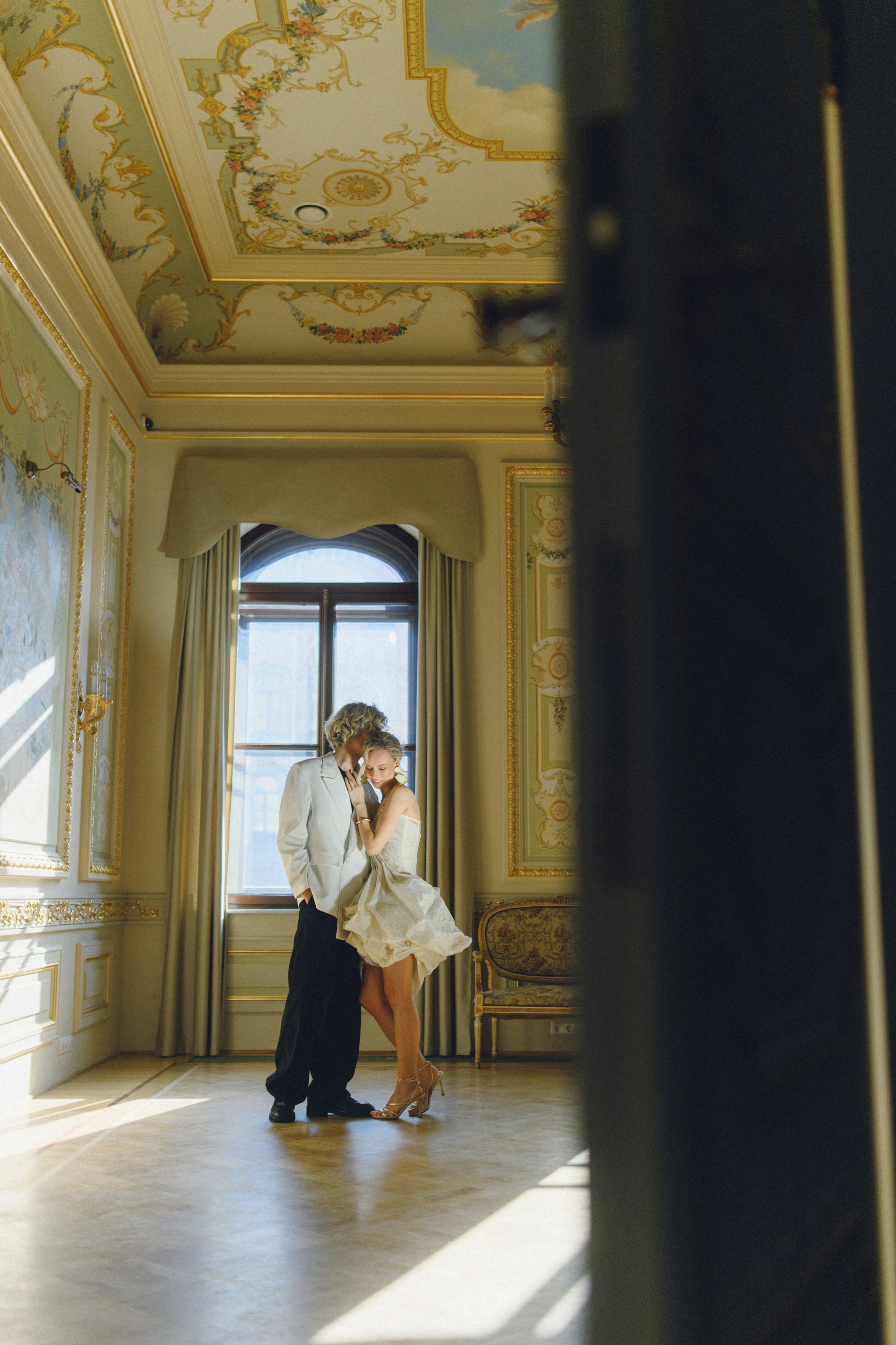 К + Д. Свадебный и портретный фотограф в Санкт-Петербурге Ирина Келина