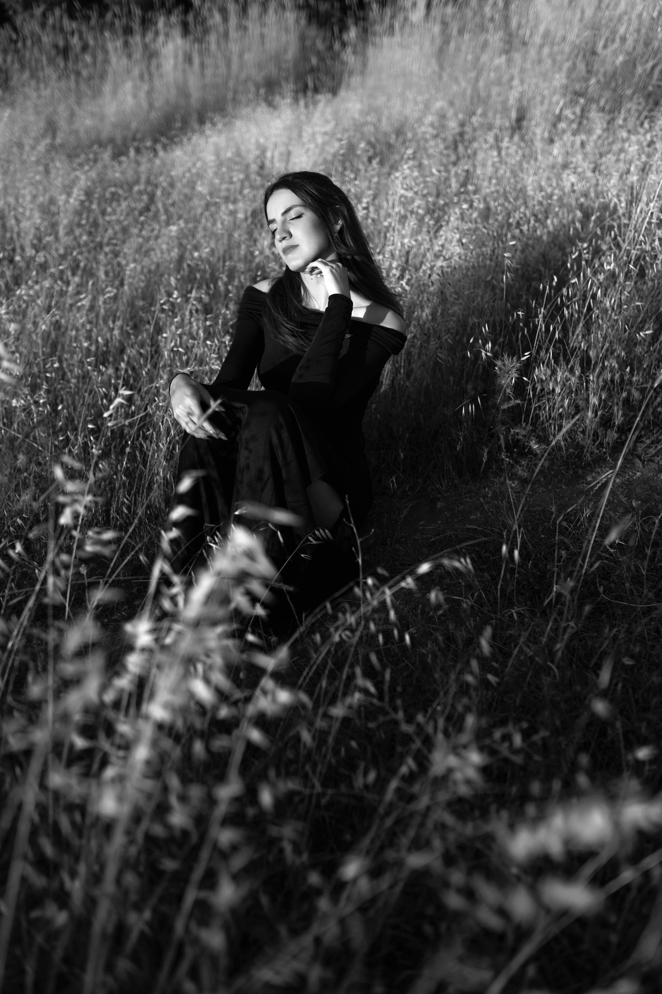 NATURE. Ирина — портретный фотограф в Севастополе