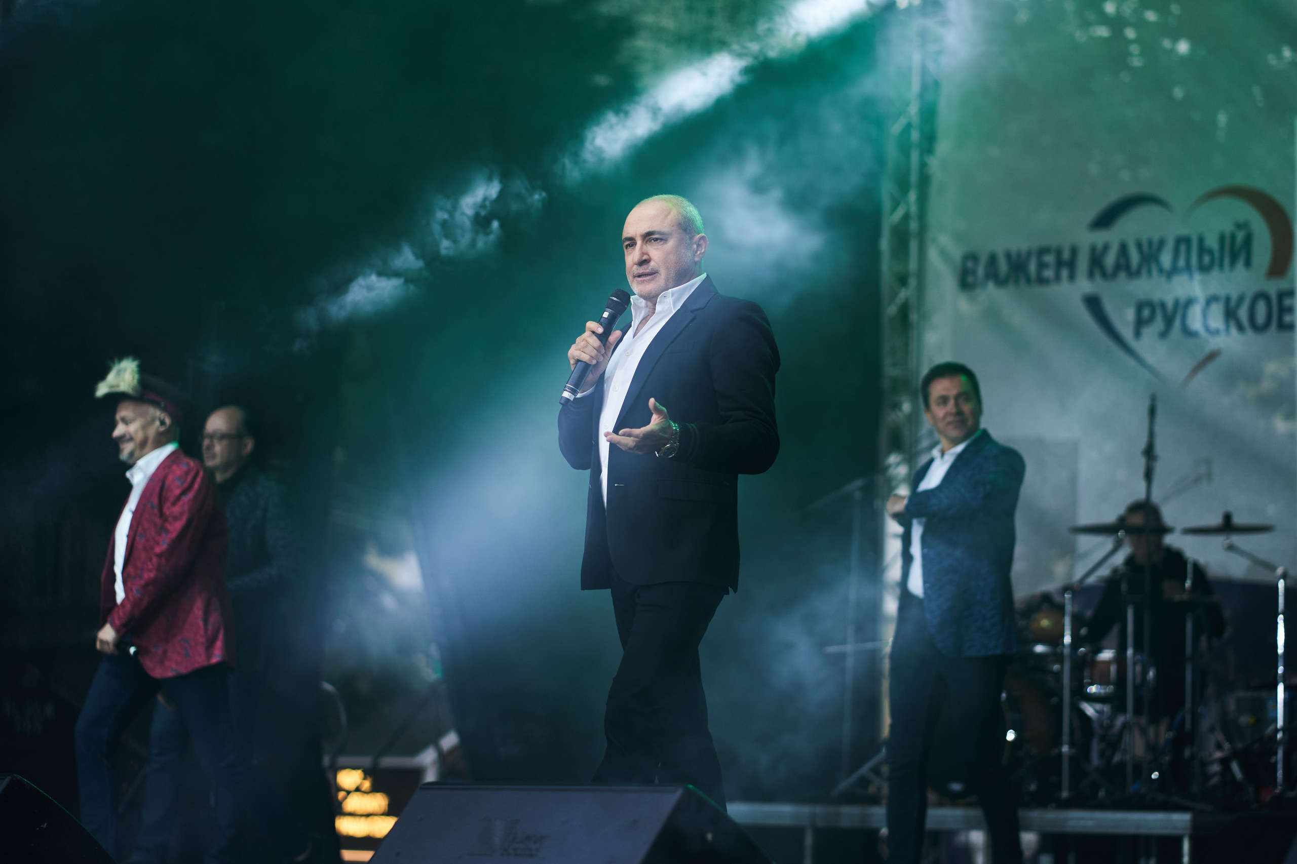 Хор Турецкого. Услуги фотографа в Смоленске. Фотограф на свадьбу