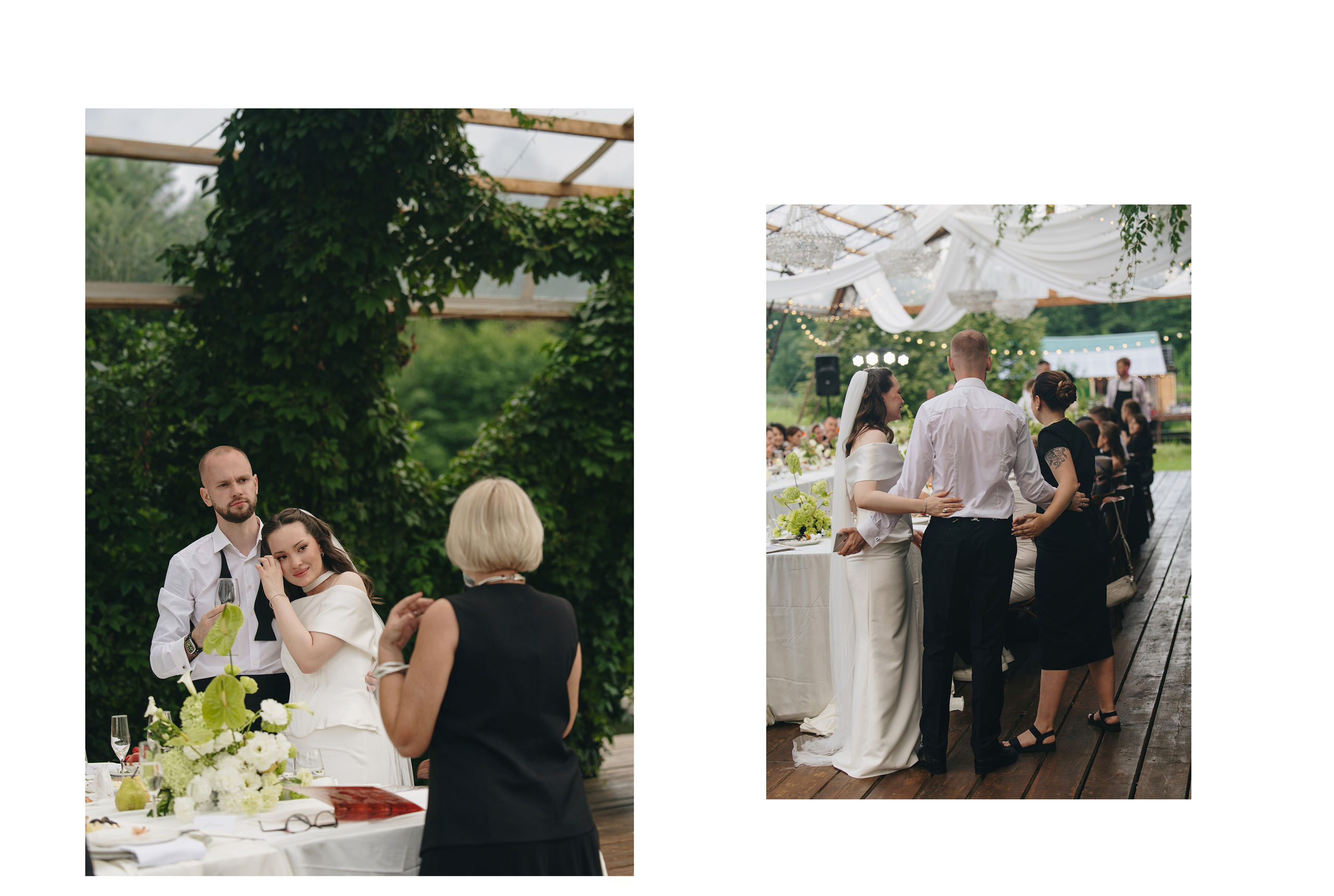 Свадьба Алексея и Александры. Свадебный и репортажный фотограф в Москве Владимир Сергеев | Naysaikolo