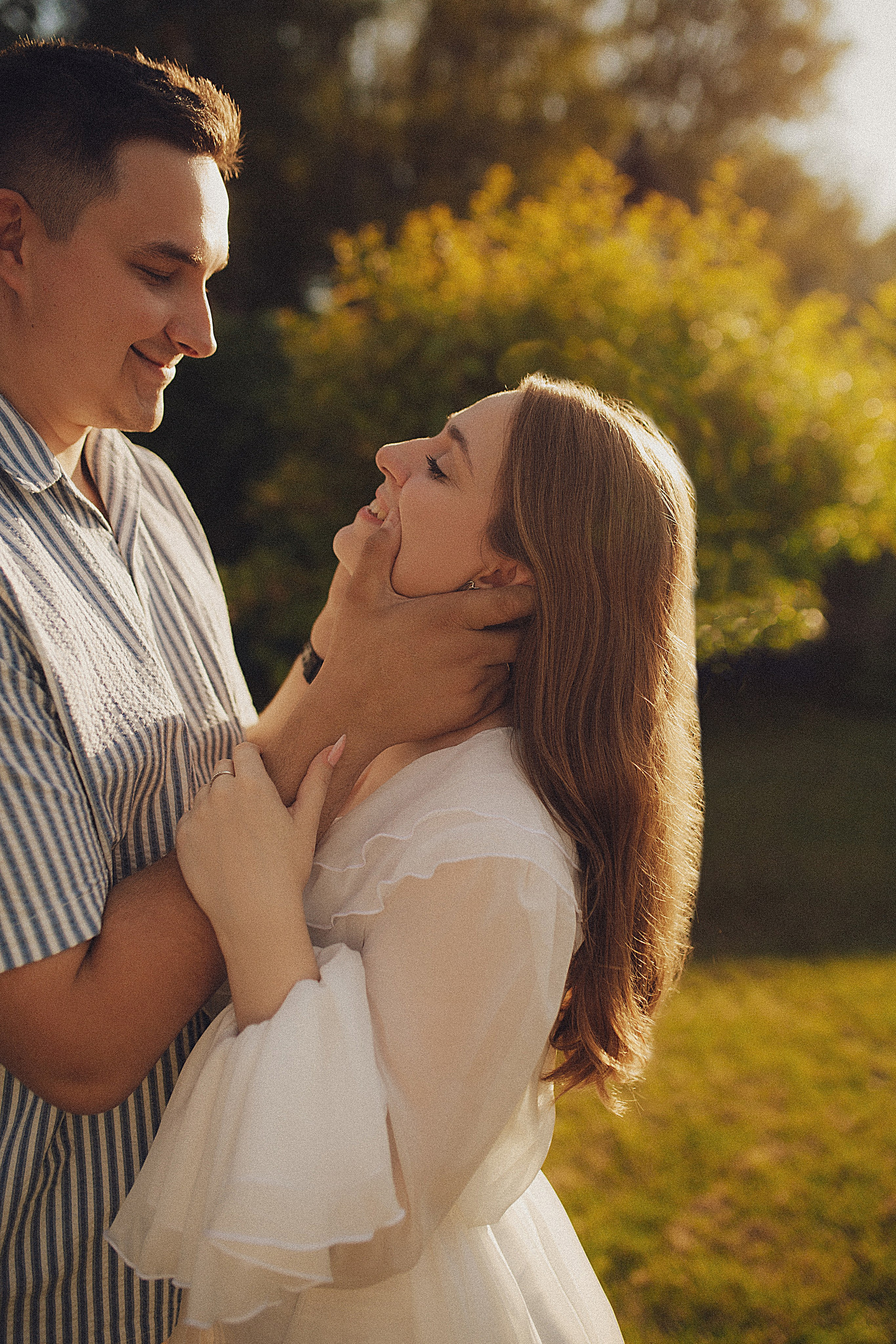 Саша и Мила. Фотограф Брянск|Москва Даша Жукова