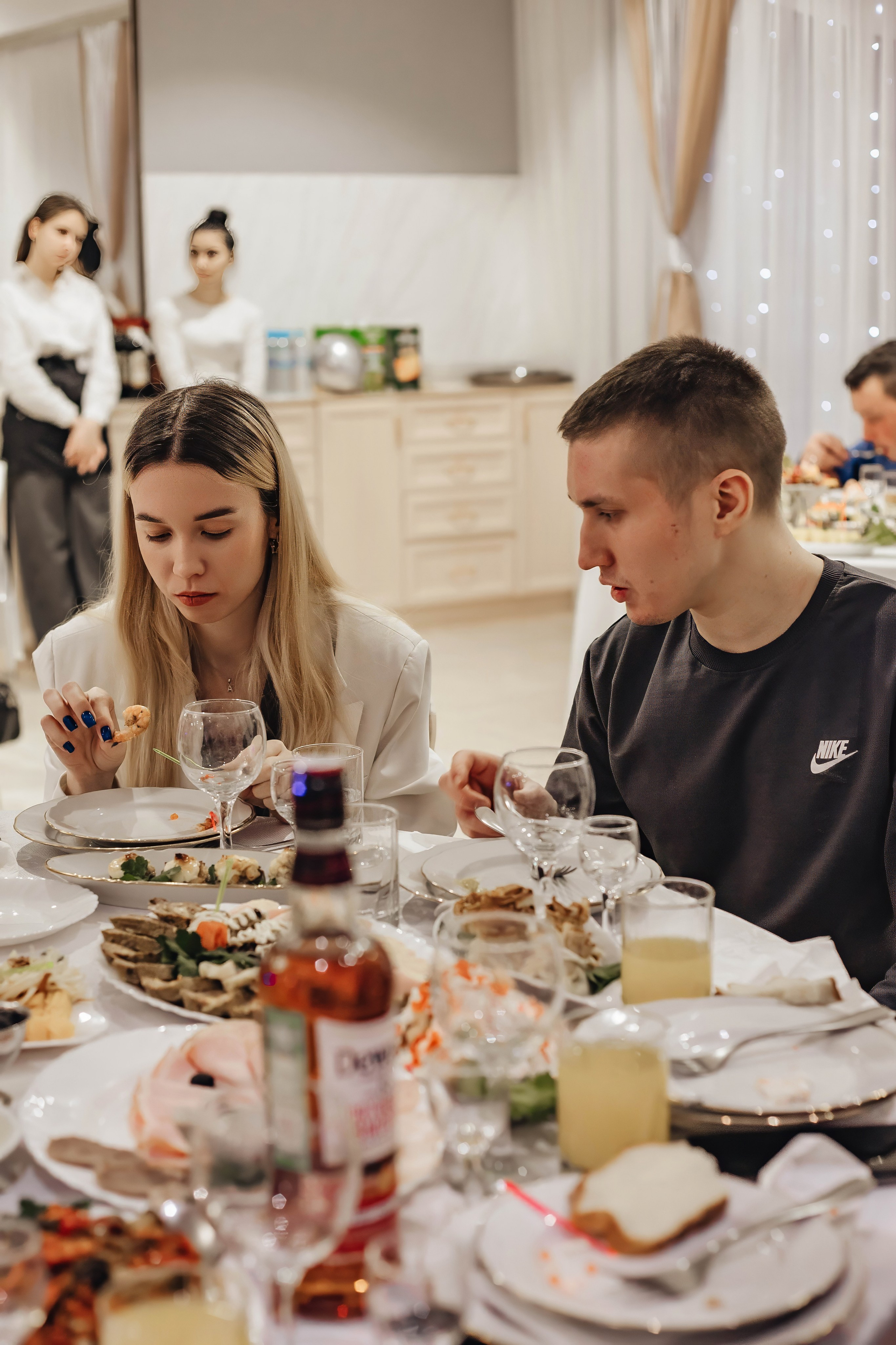 Юбилей Михаила. Фотограф Светлана Столярова Воскресенск