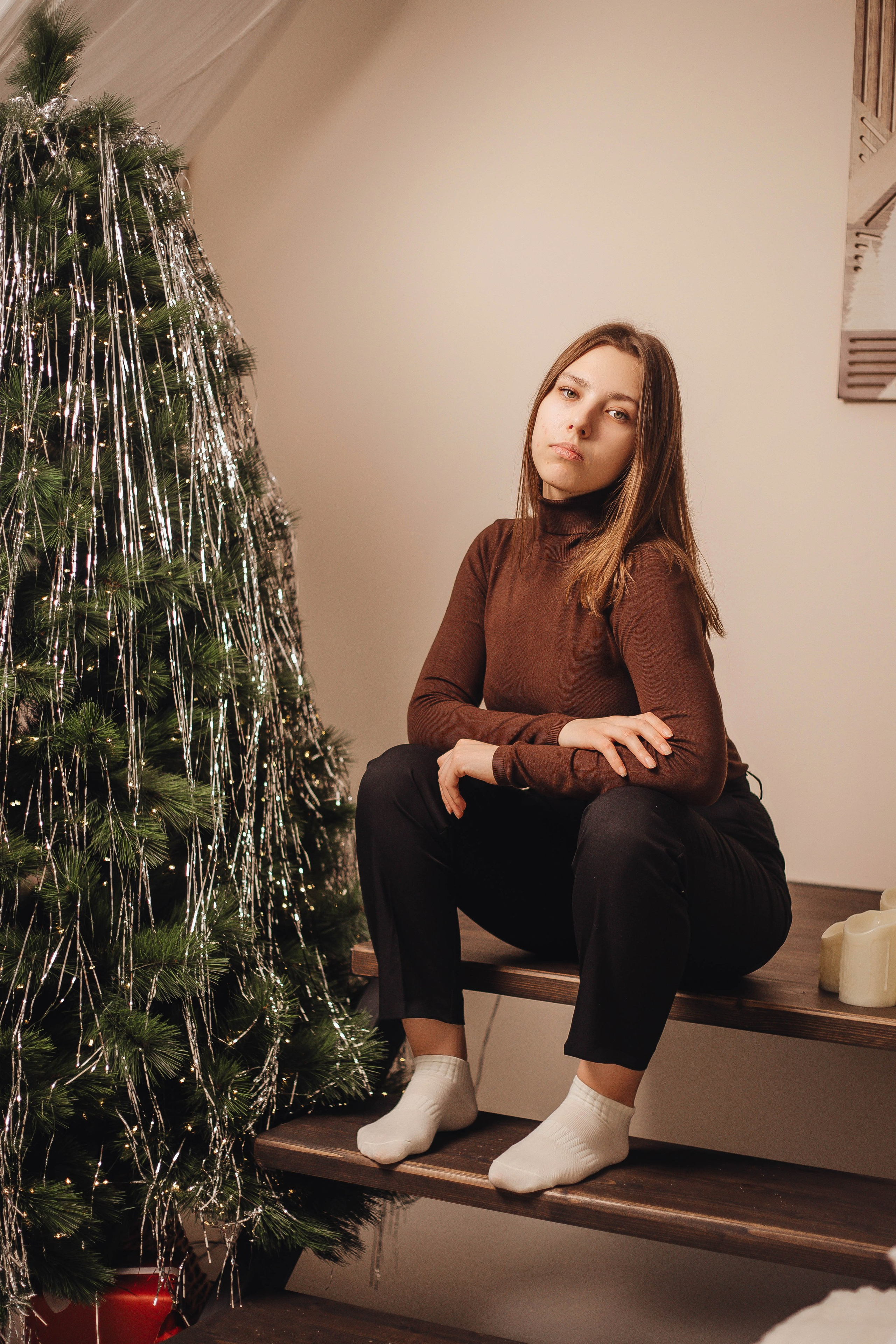 Дарья. Фотограф Светлана Столярова Воскресенск