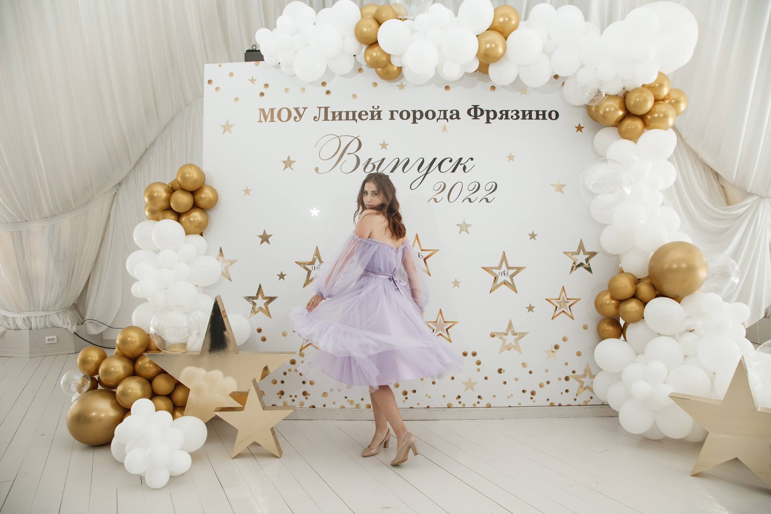 Выпускной, шатер в усадьбе «Гребнево». Свадебный и репортажный фотограф (Москва, Королев и другие)