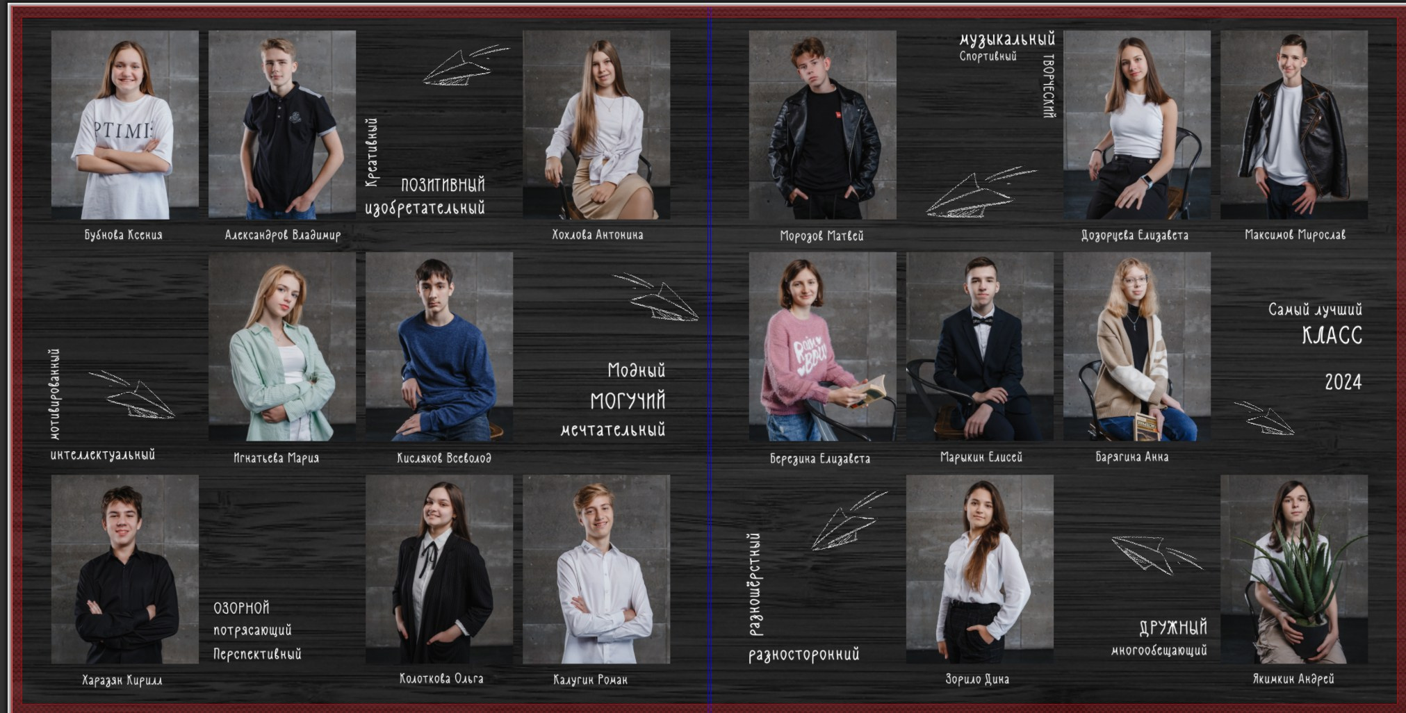 Фотоальбомы. Семейный фотограф Николаева Ольга