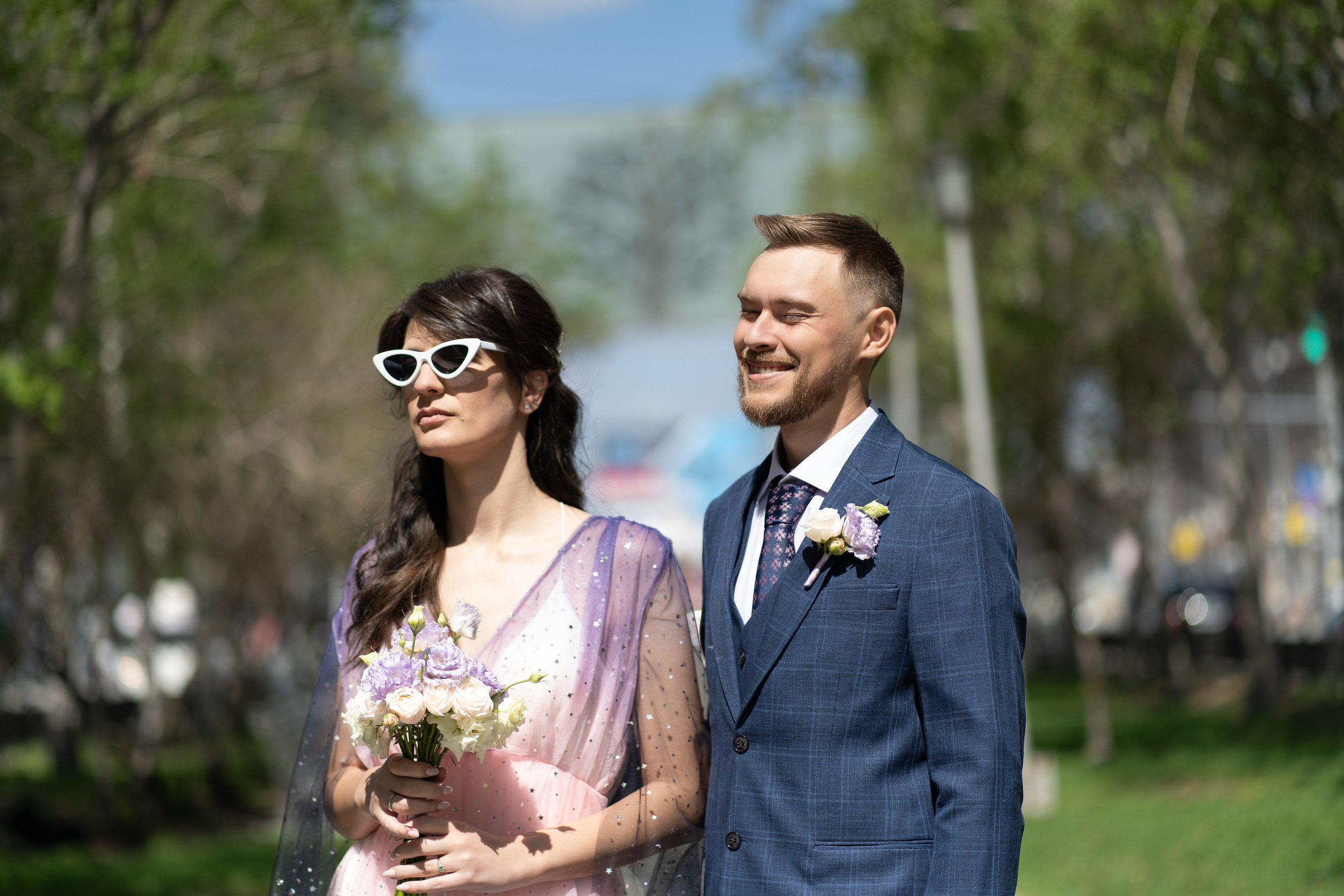 Виктория & Максим. Анастасия Паршукова — фотограф Шерегеш Новосибирск